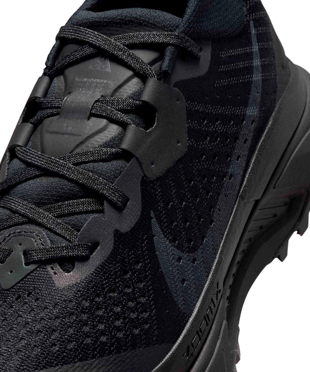 나이키(NIKE) ACG 제가마 트레일 W - 블랙:앤트러사이트 / HV8115-002