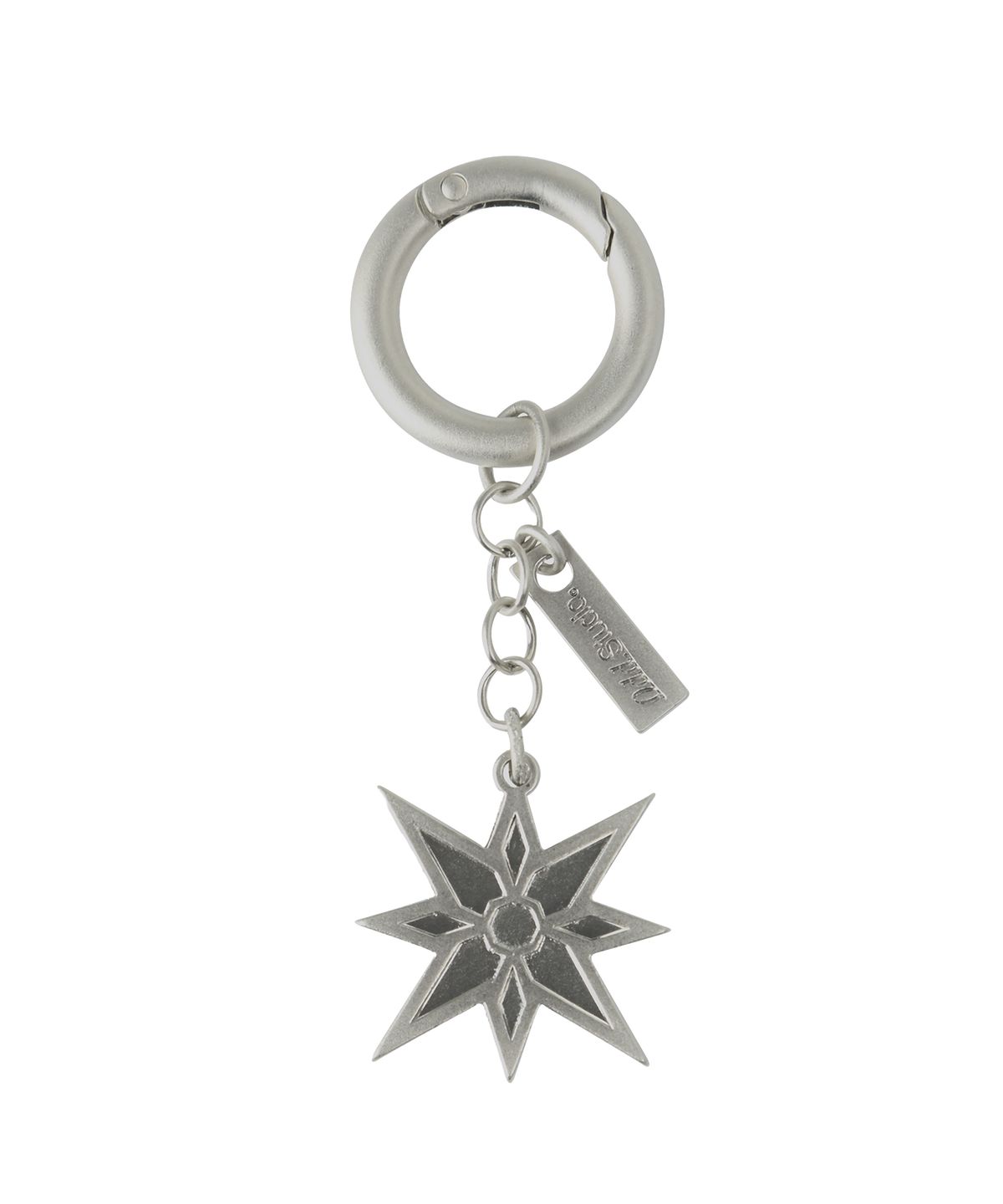 오드스튜디오(ODDSTUDIO) [디지몬 어드벤처] Digimon Adventure Crest Symbol Metal Keyring