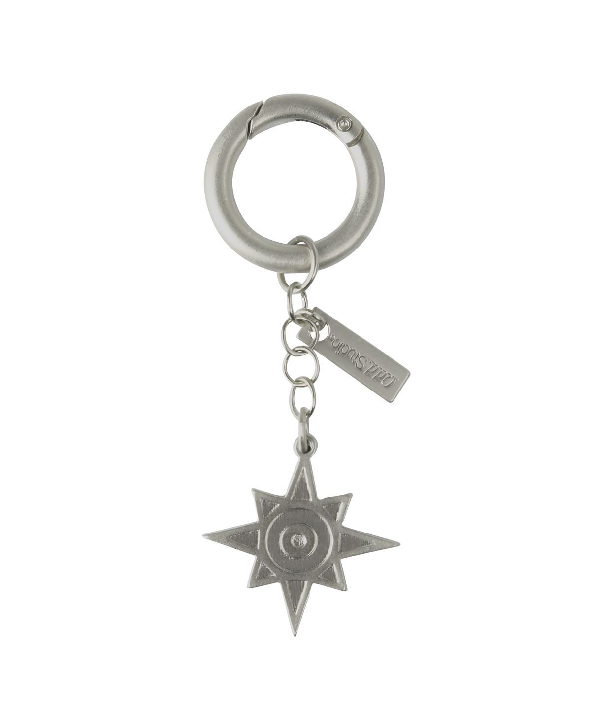 오드스튜디오(ODDSTUDIO) [디지몬 어드벤처] Digimon Adventure Crest Symbol Metal Keyring