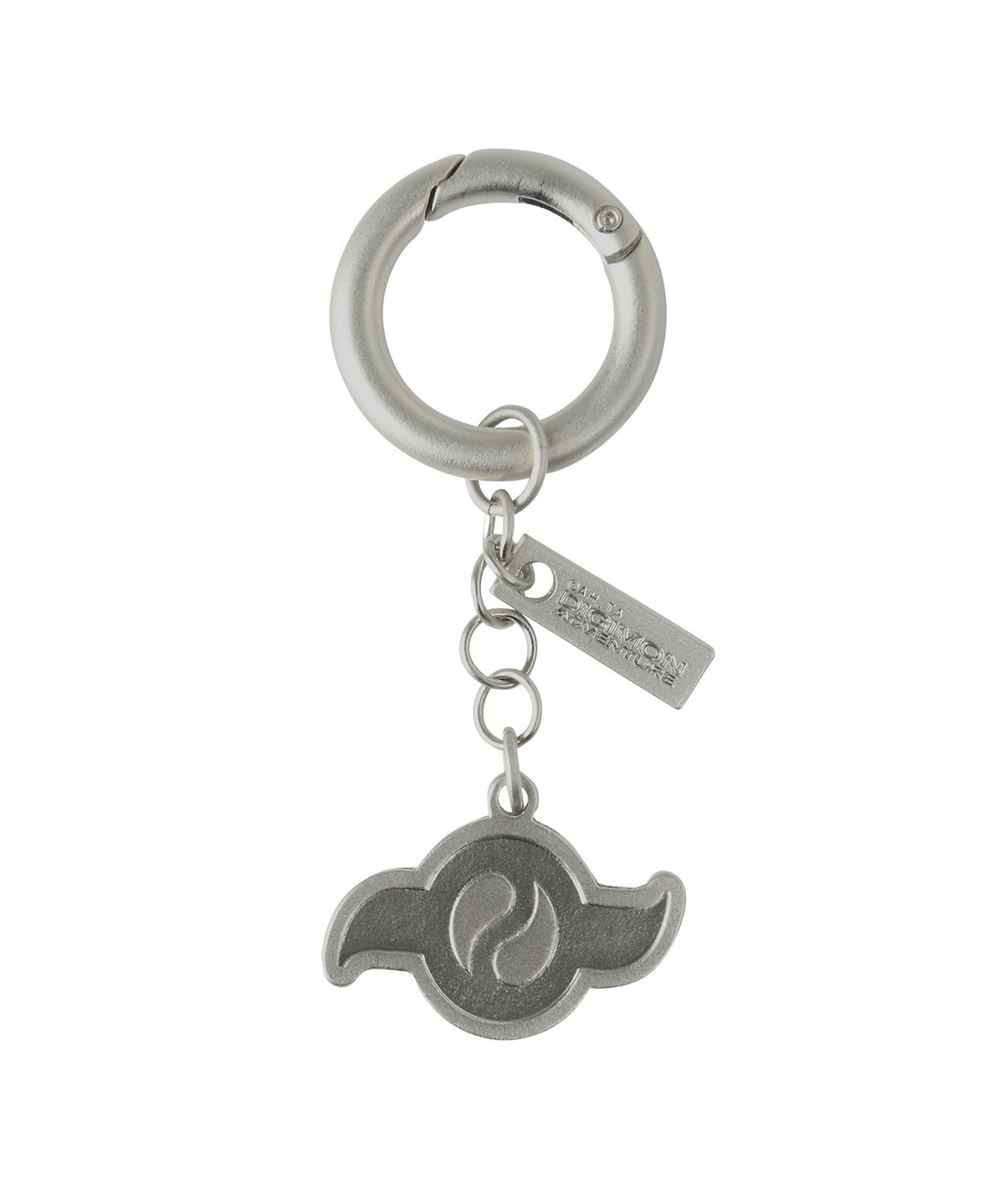 오드스튜디오(ODDSTUDIO) [디지몬 어드벤처] Digimon Adventure Crest Symbol Metal Keyring