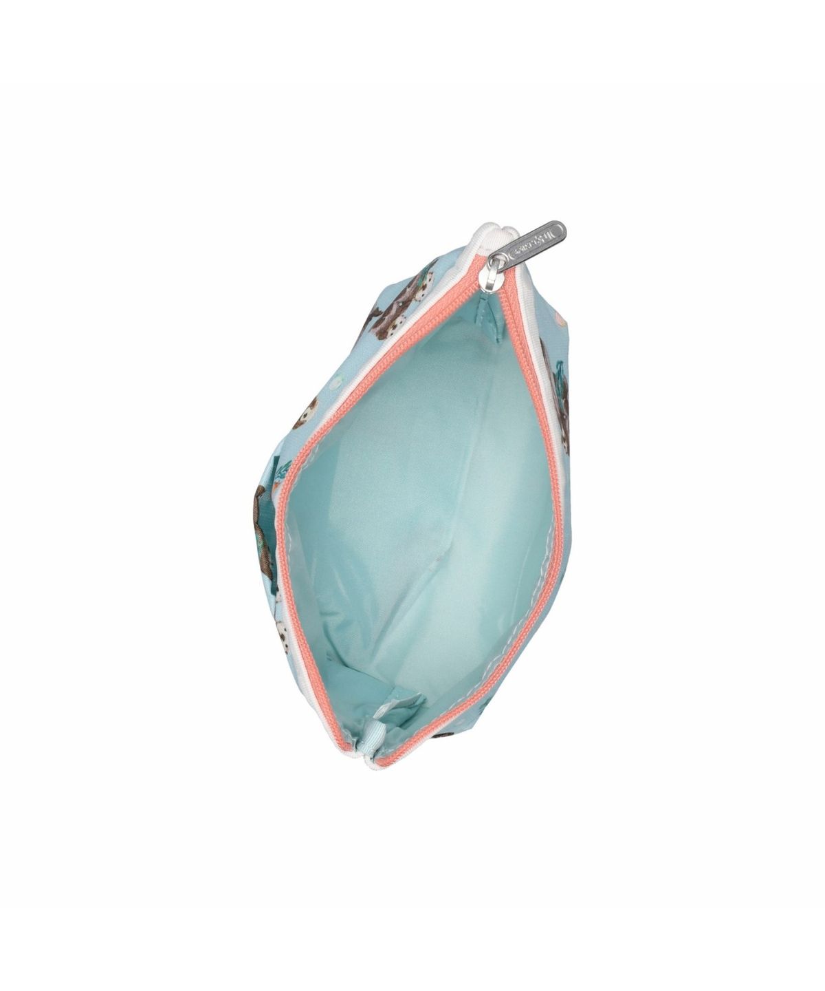 레스포색(LESPORTSAC) 플로팅 씨 오터 스몰 슬로언 코스메틱 파우치 [2724.HG31]
