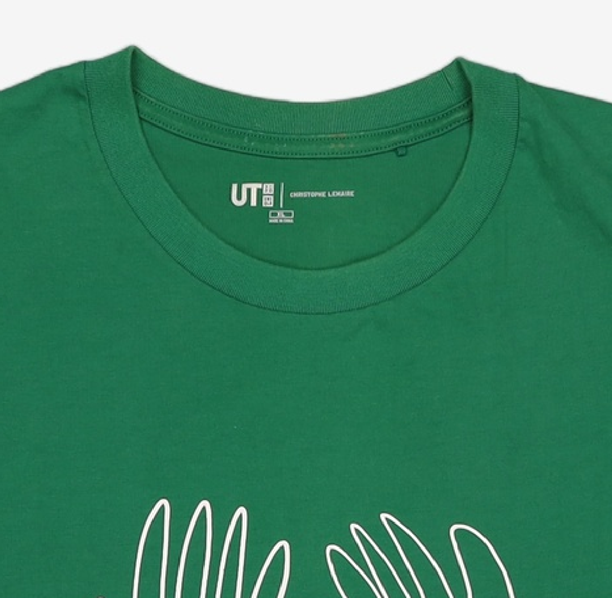 유니클로(UNIQLO) 반소매 티셔츠 XL