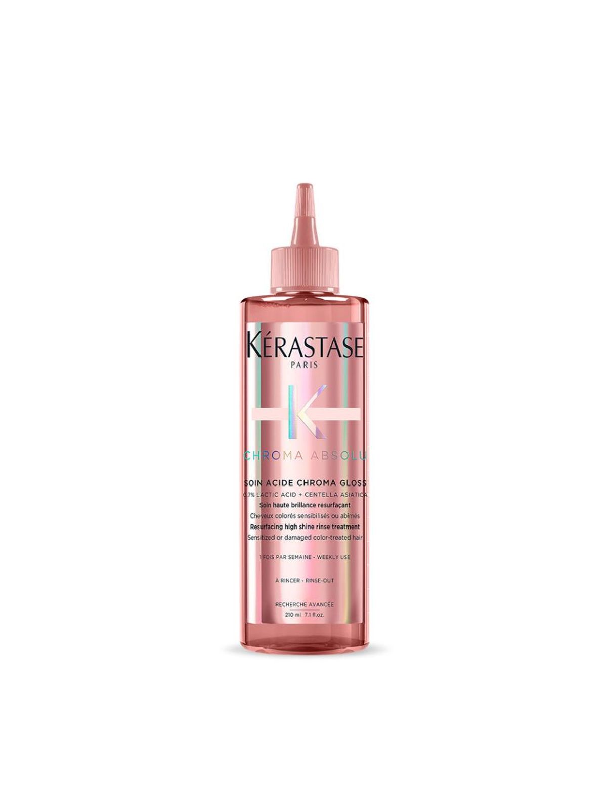 케라스타즈(KERASTASE) [손상컬러 모발용 컨디셔너] 수엥 크로마 압솔뤼 210ml