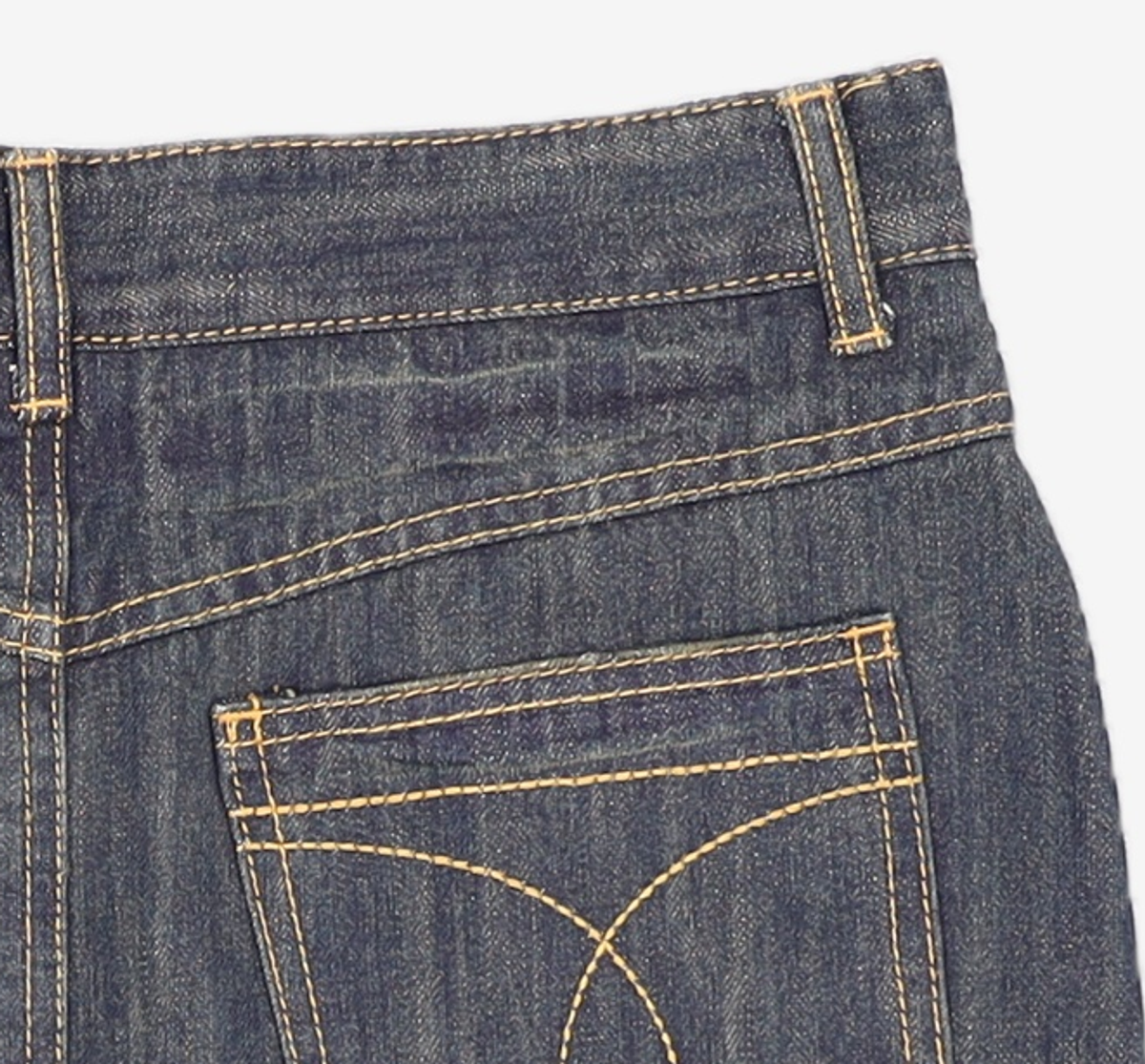 캘빈클라인 진(CALVIN KLEIN JEANS) 미니스커트 S