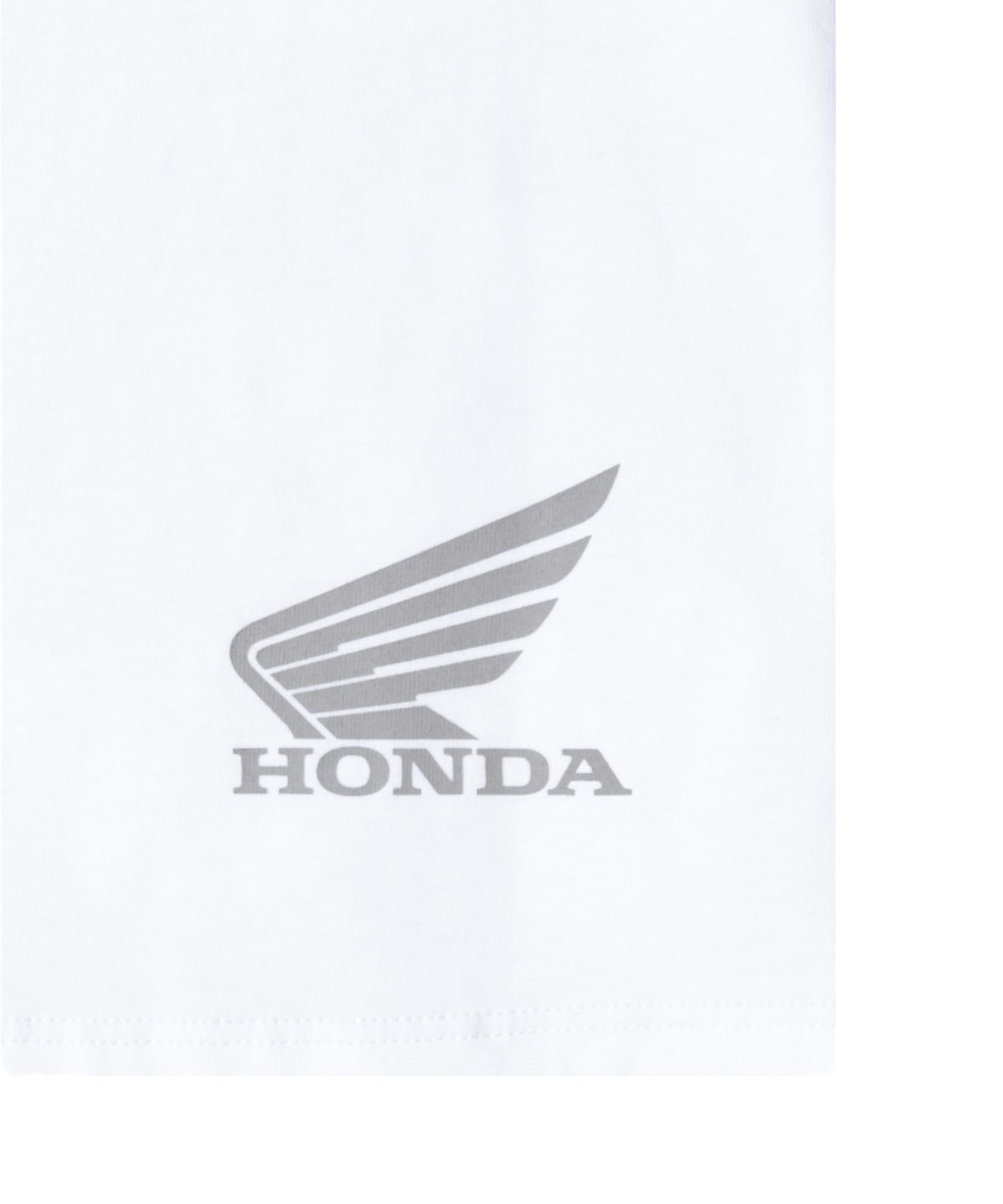 핍스 모터사이클(PHYPS MOTORCYCLE) Womens Motorsport Crop Sleeveless White