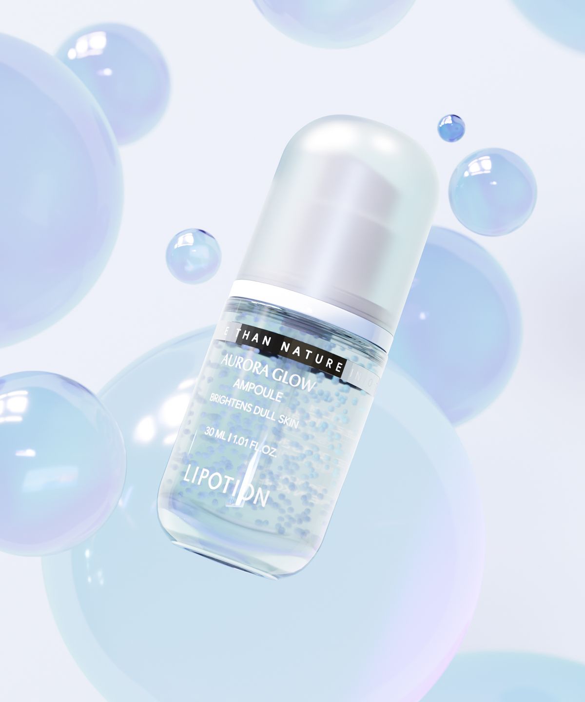리포션(LIPOTION) 오로라 미백 앰플 30ml