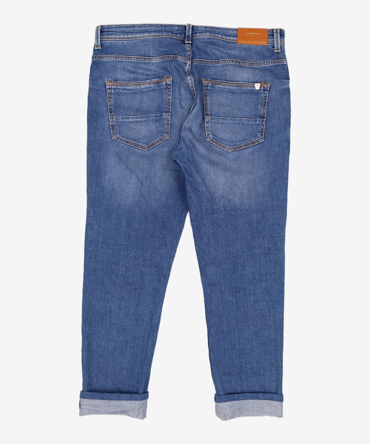 자라(ZARA) 청/데님 팬츠 46