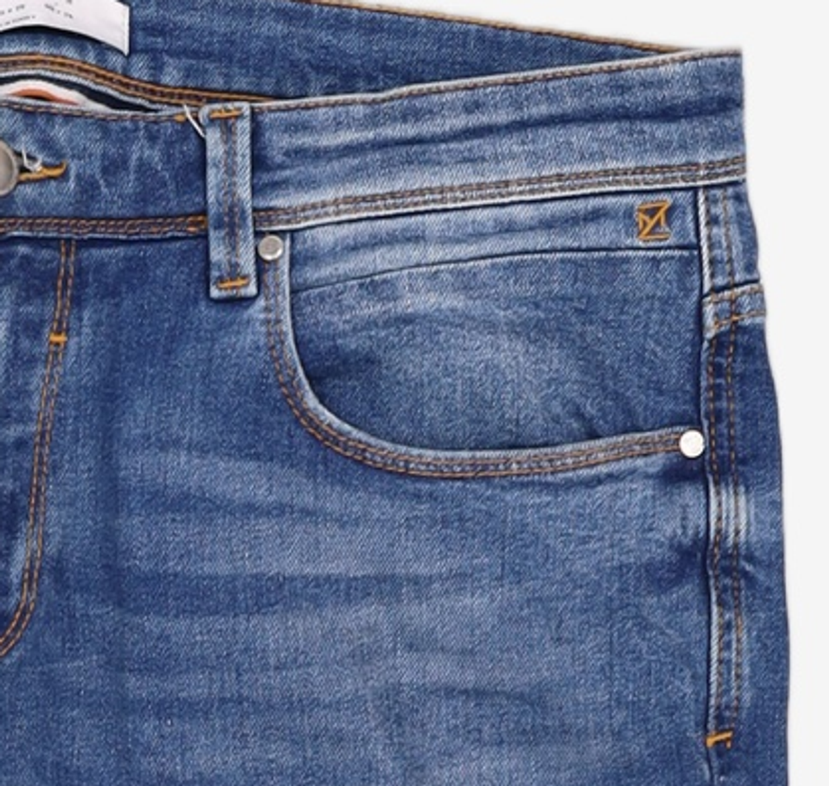 자라(ZARA) 청/데님 팬츠 46