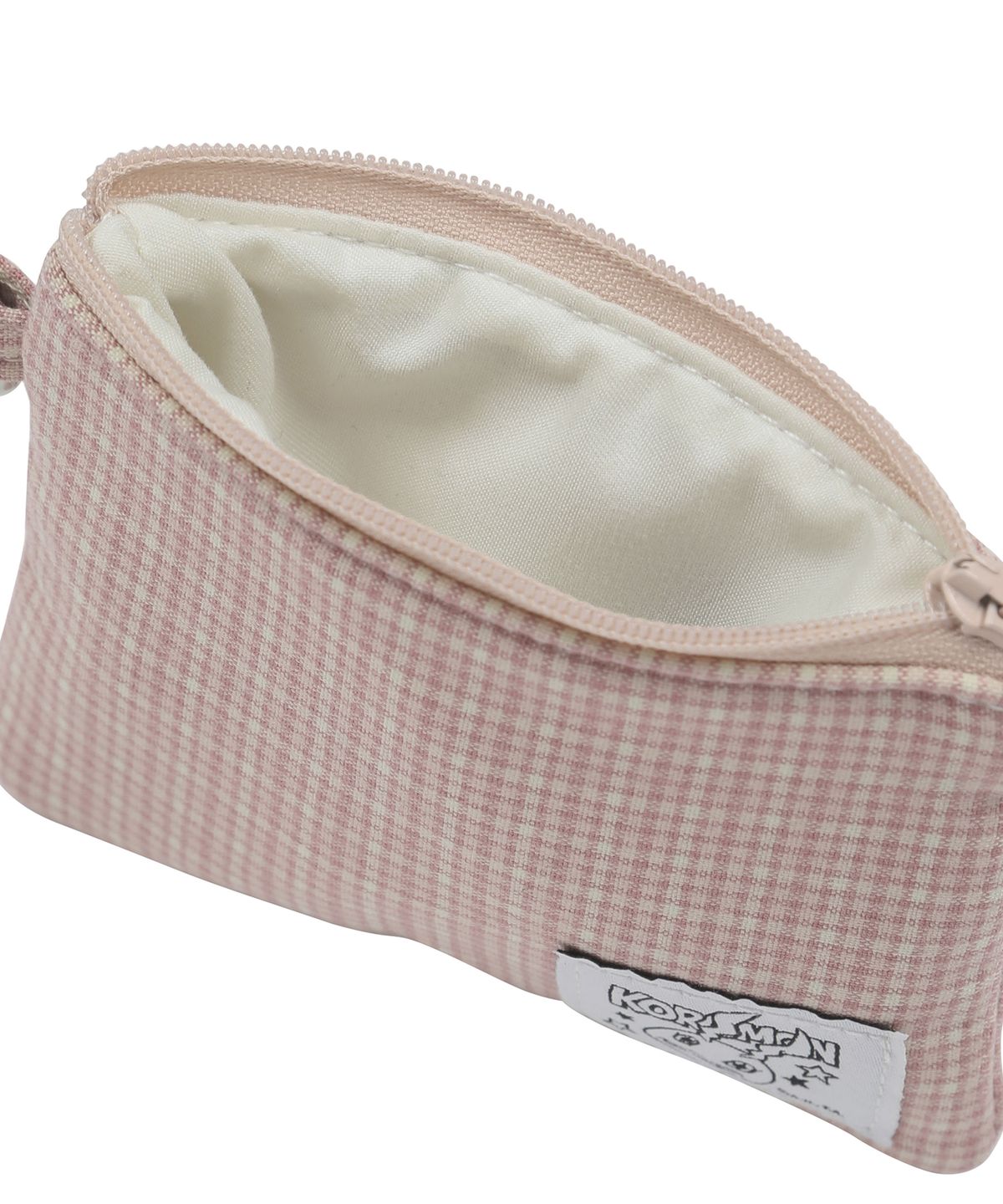 오드스튜디오(ODDSTUDIO) [디지몬 어드벤처] Koromon Check Mini Pouch