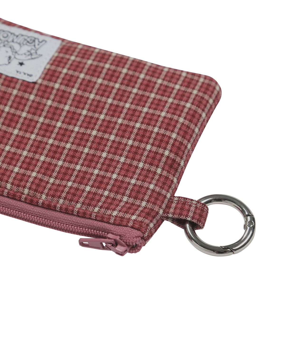 오드스튜디오(ODDSTUDIO) [디지몬 어드벤처] Agumon Check Mini Pouch
