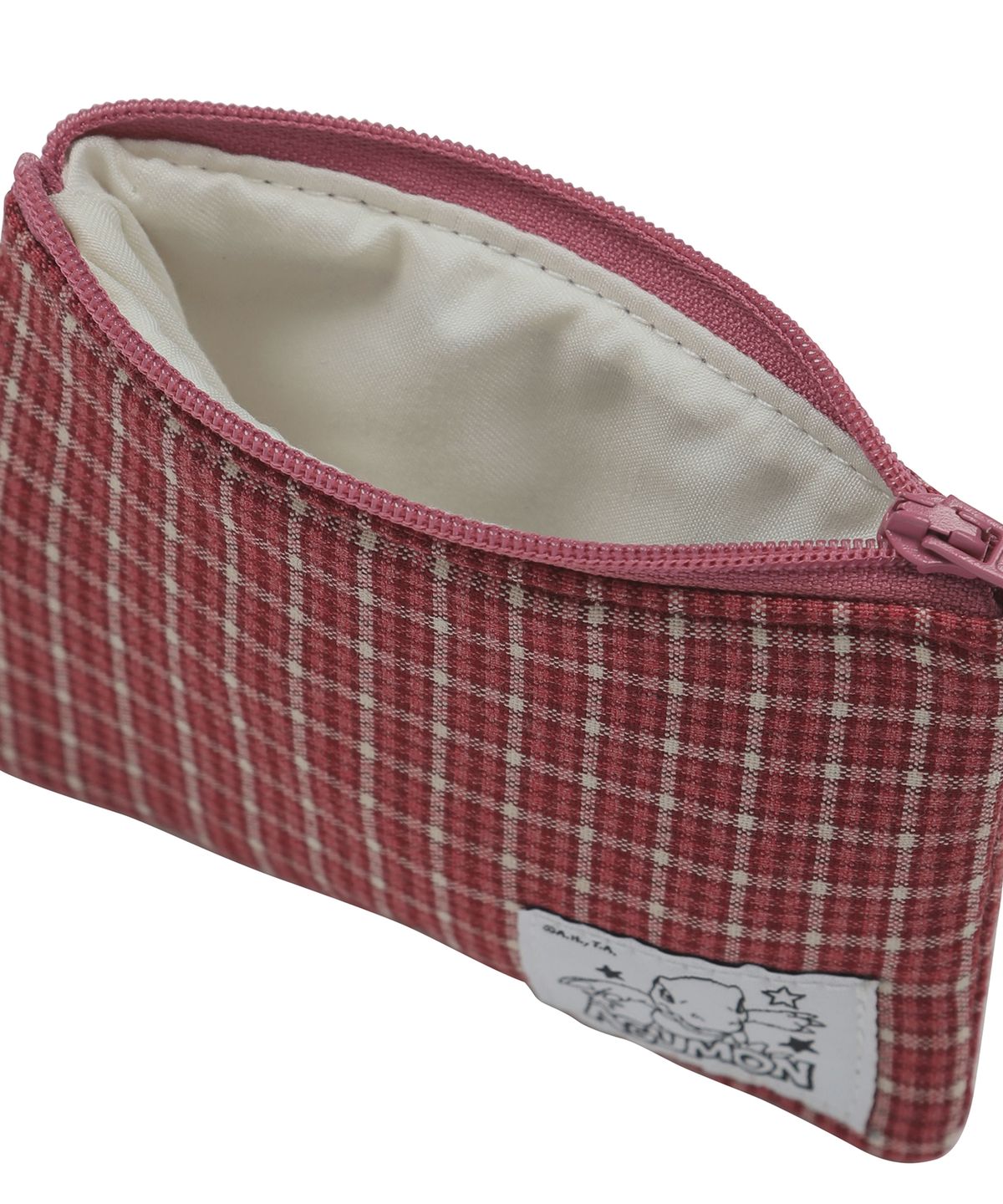 오드스튜디오(ODDSTUDIO) [디지몬 어드벤처] Agumon Check Mini Pouch