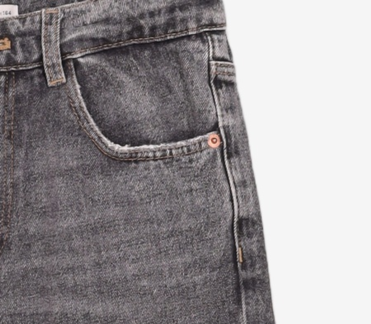 자라 키즈(Zara Kids) 청/데님 팬츠 13 14