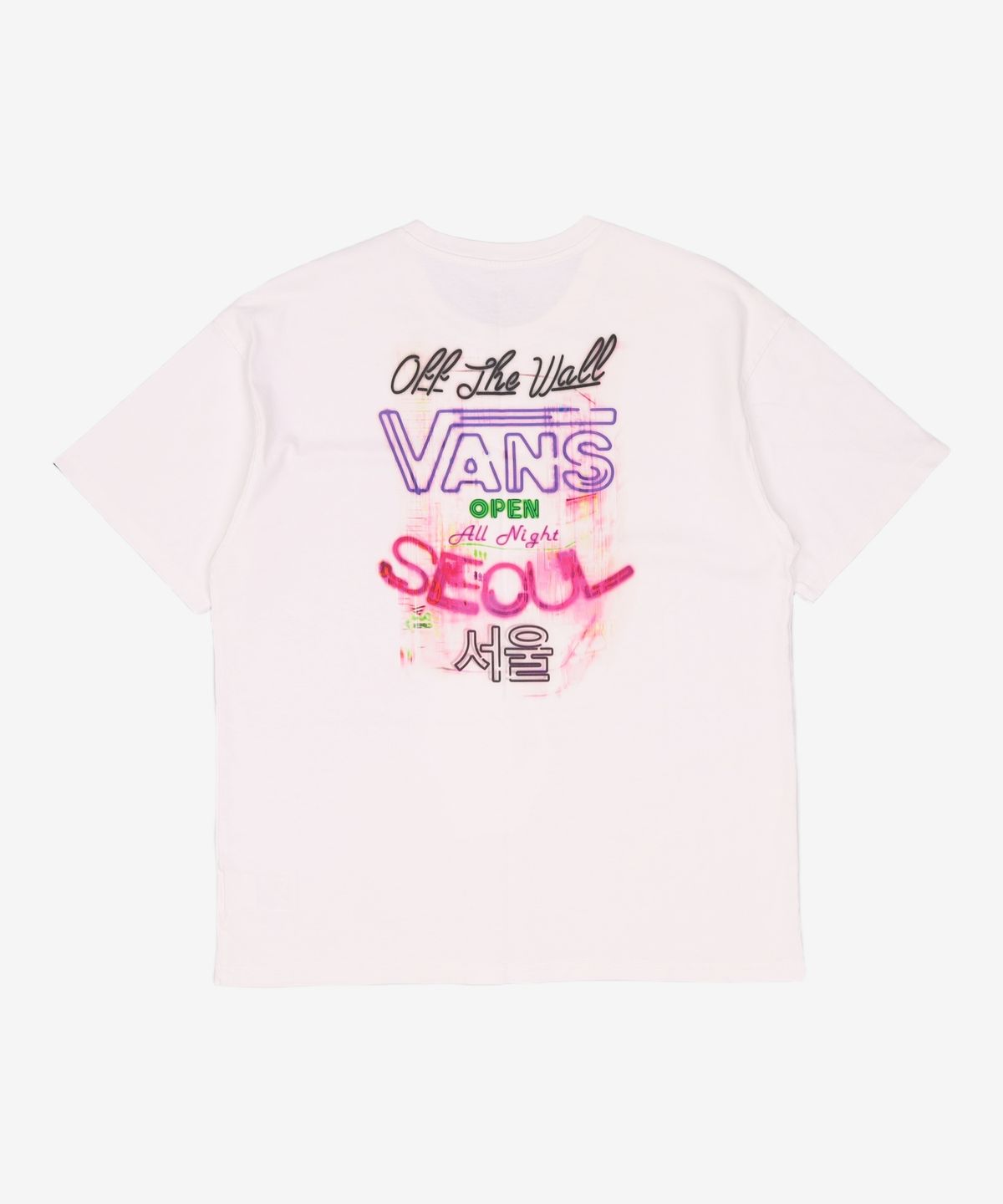 반스(VANS) 반소매 티셔츠 M