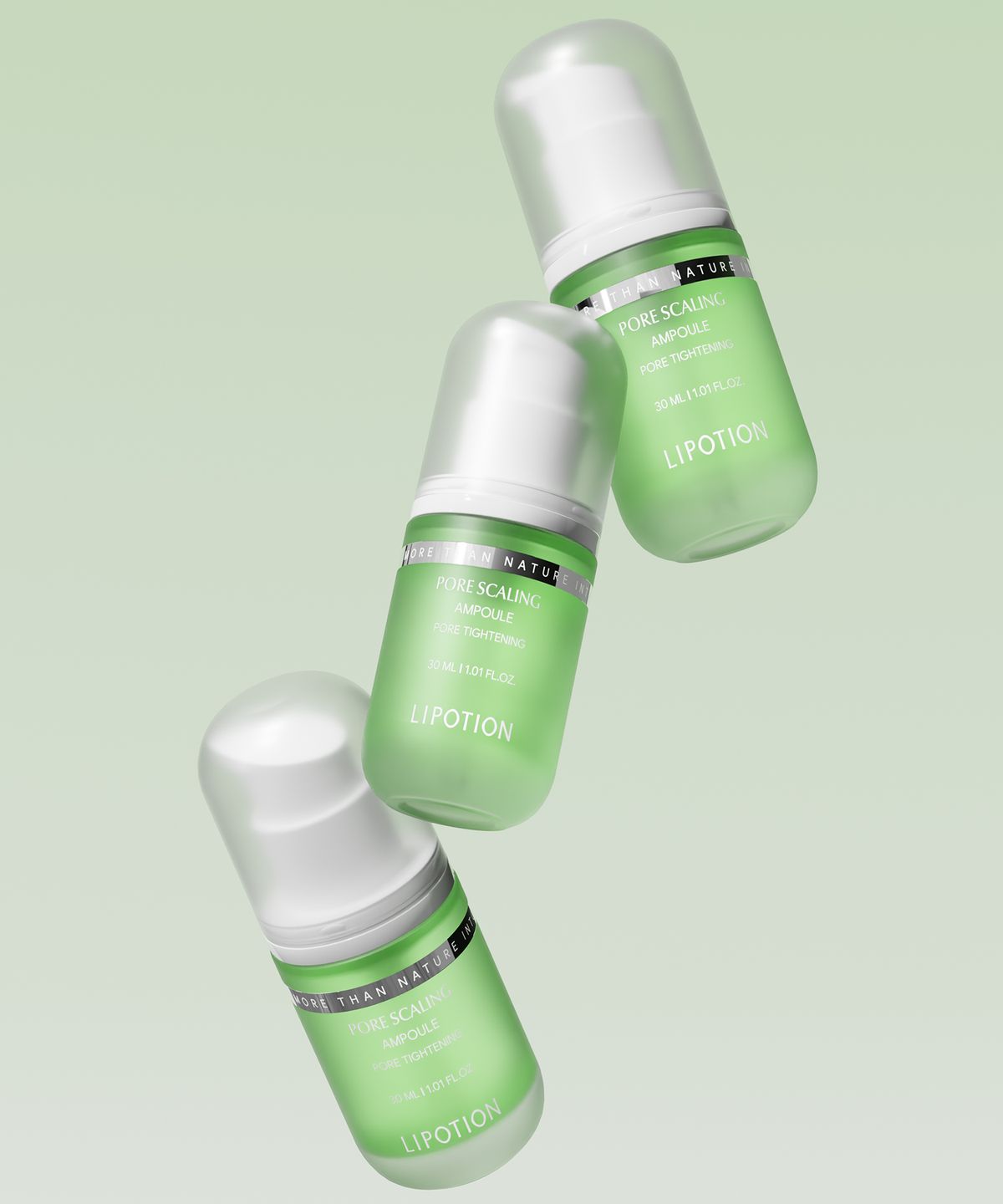 리포션(LIPOTION) 모공 스케일링 앰플 30ml
