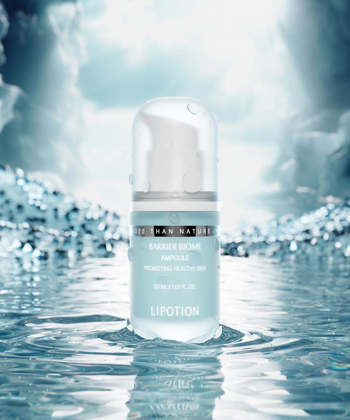 리포션(LIPOTION) 장벽 유산균 앰플 30ml