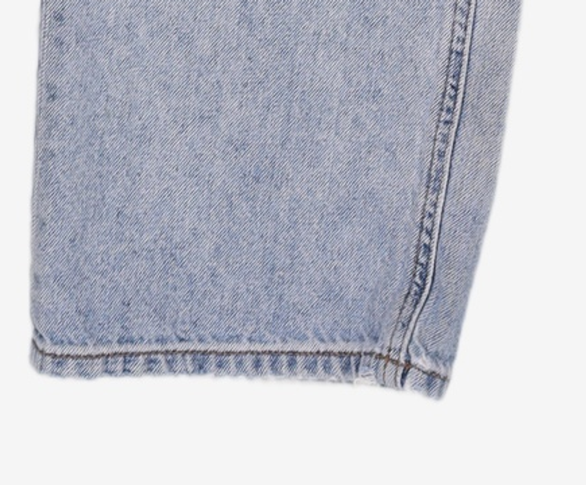스파오(SPAO) 청/데님 팬츠 78