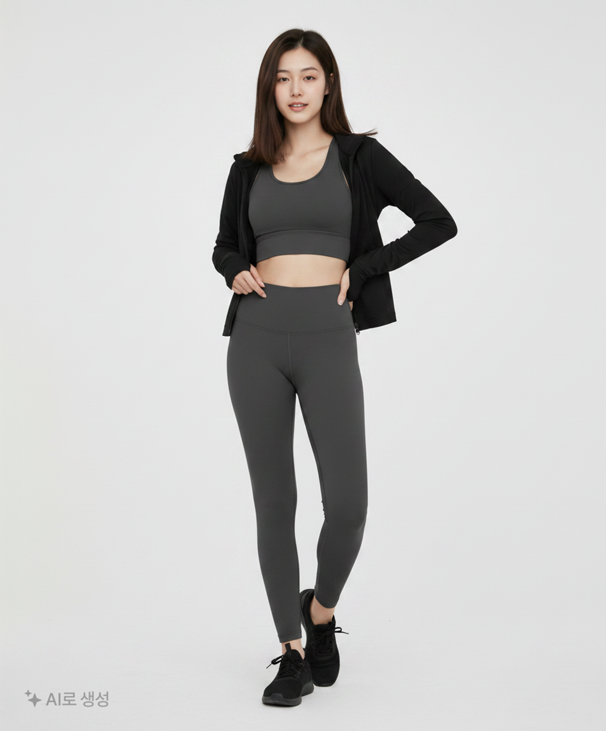 안다르(ANDAR) 레깅스 4