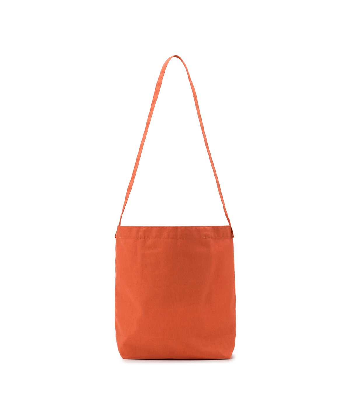 헬로 선라이즈(HELLO SUNRISE) HNT Canvas Mini Bag_Coral
