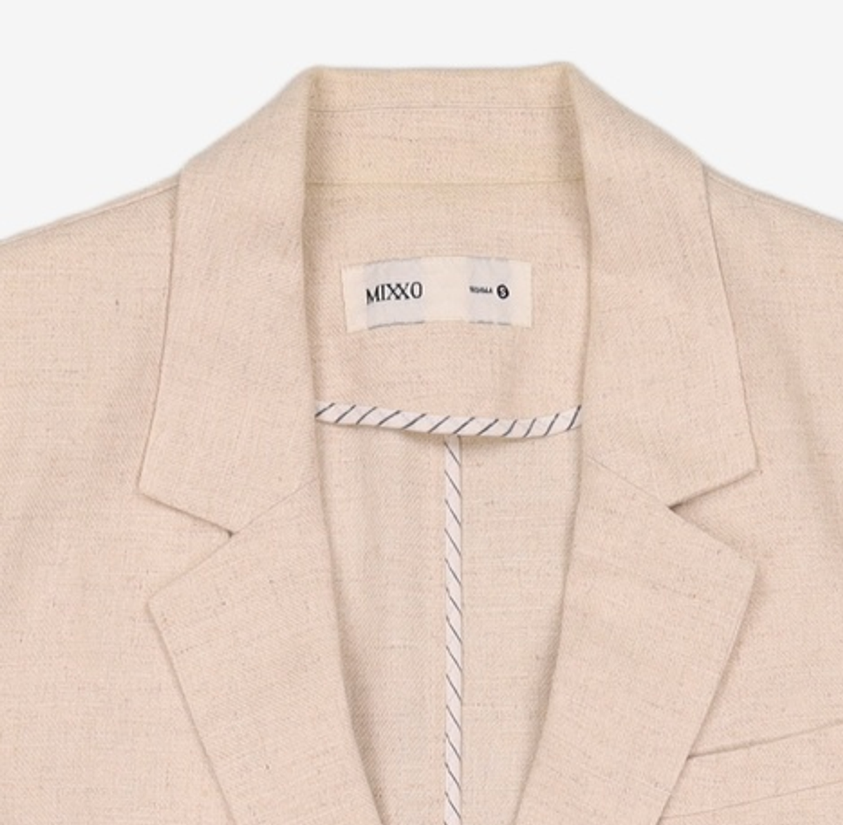 미쏘(MIXXO) 슈트/블레이저 재킷 S