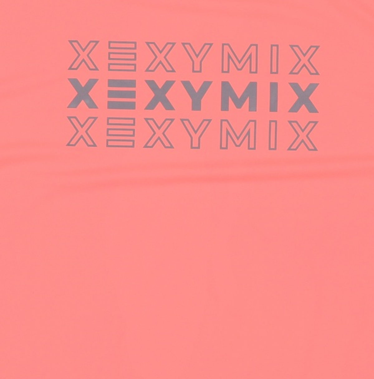 젝시믹스(XEXYMIX) 반소매 티셔츠 FREE