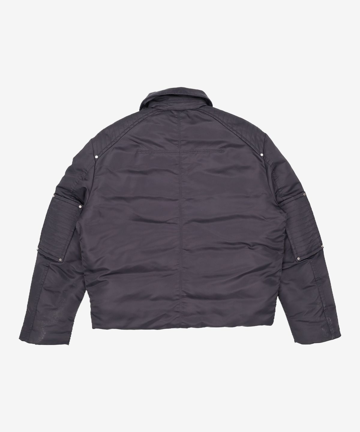 본바트(VONVAT) Biker Collar Down Jacket 2