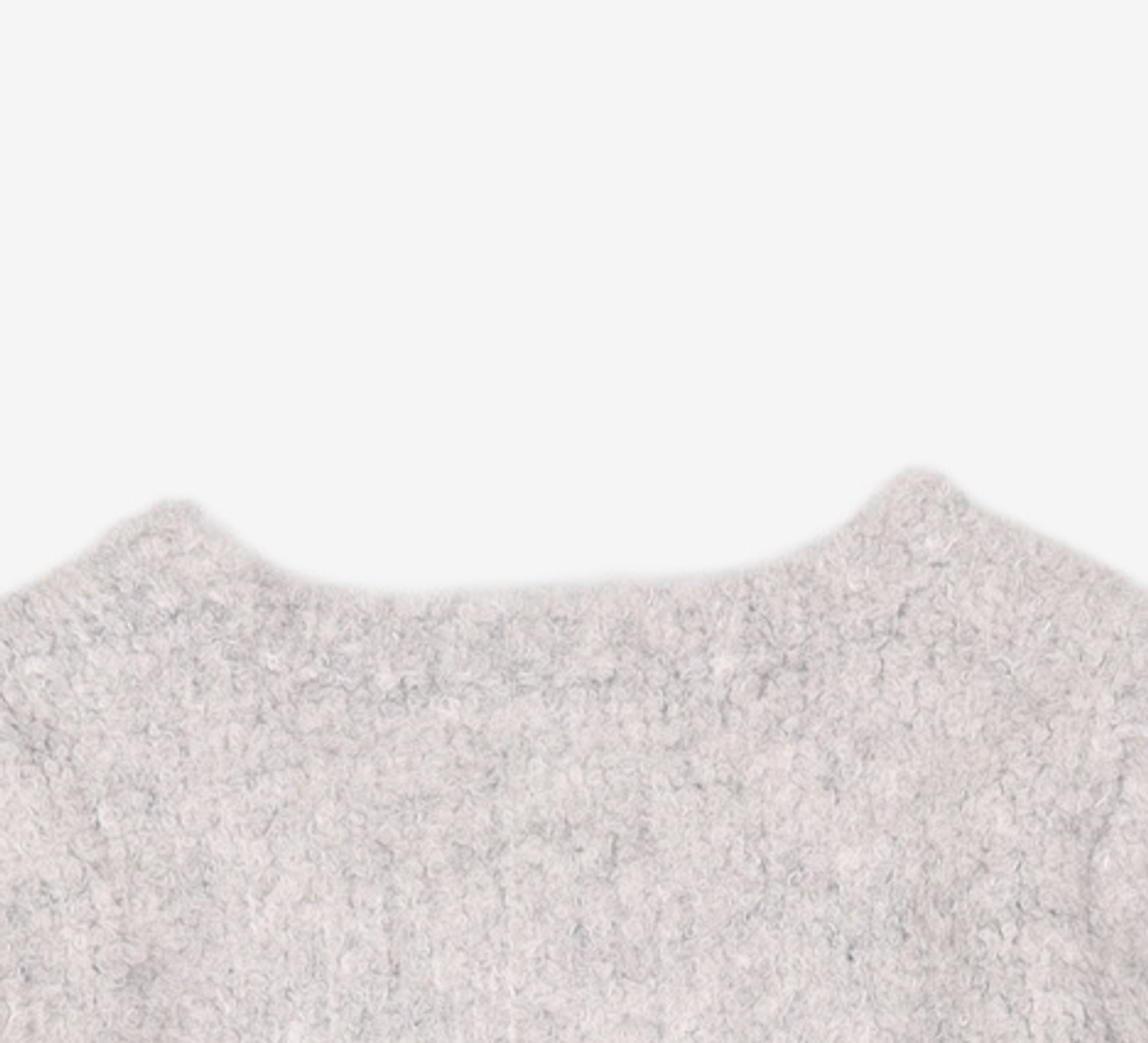 비바셔스(VIVACIOUS) La Pong Crop Cardigan - 6COL