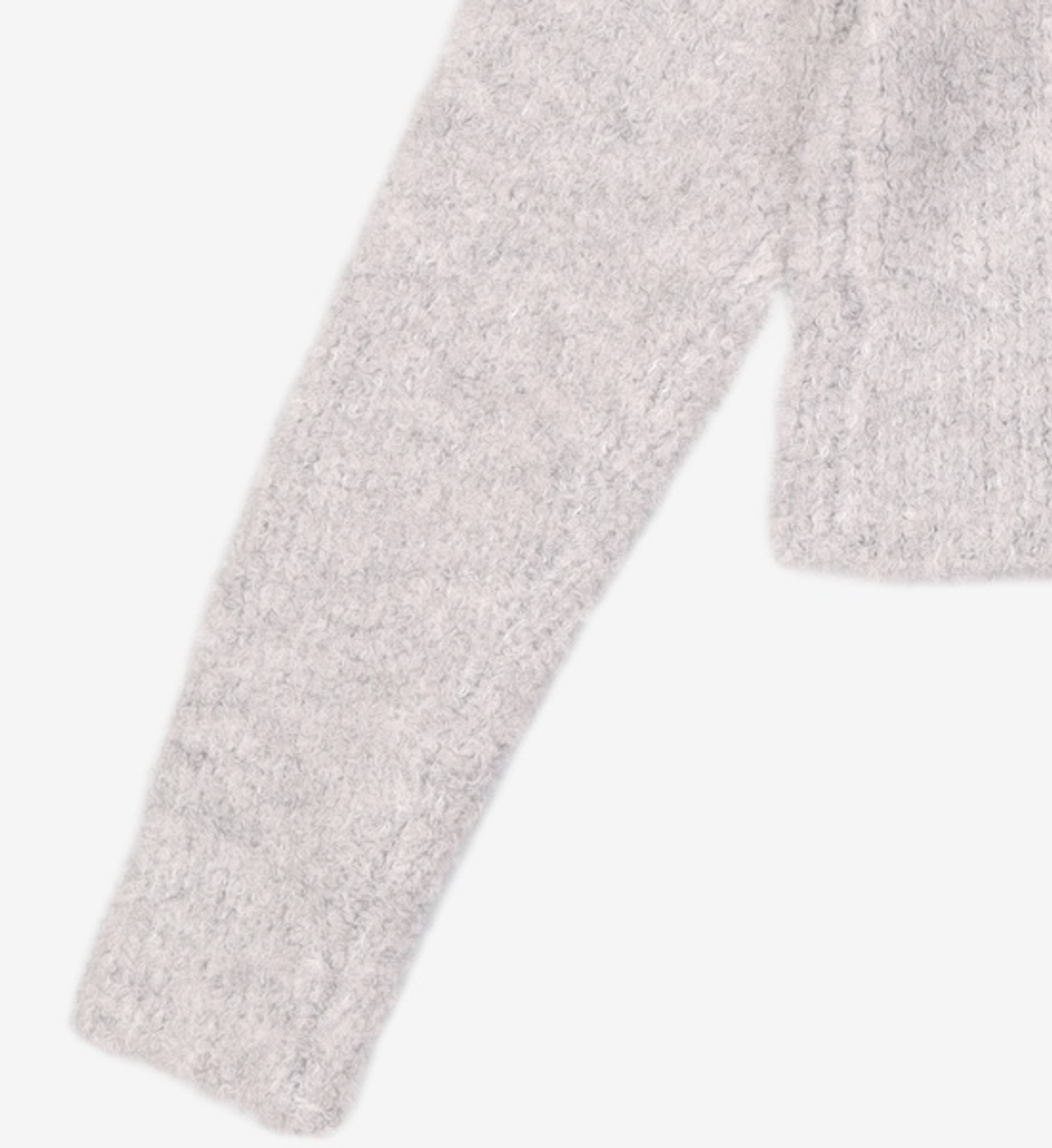 비바셔스(VIVACIOUS) La Pong Crop Cardigan - 6COL