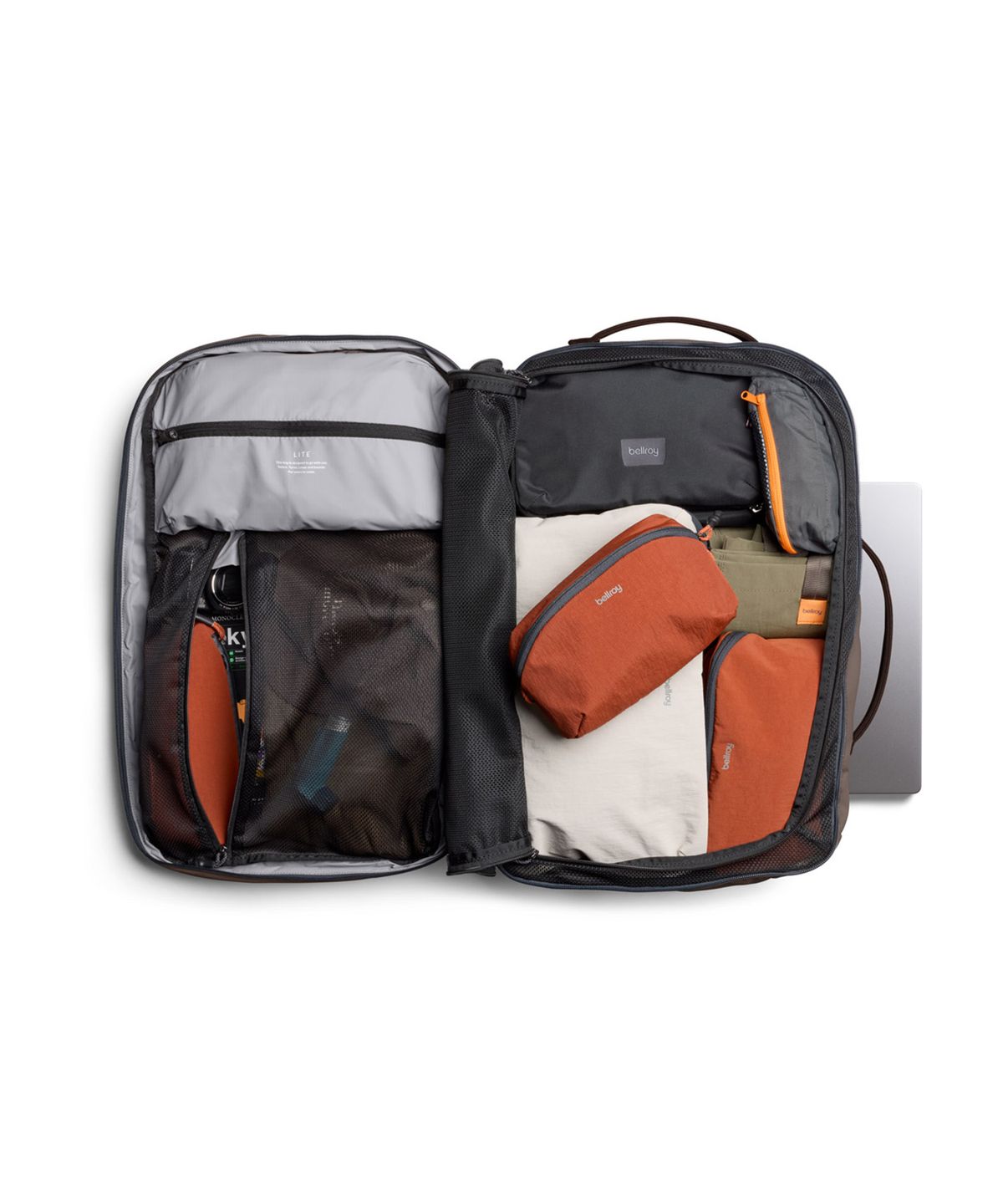 벨로이(BELLROY) 라이트 트래블 백팩 38L(BLPB-RVR-234) - 리버락