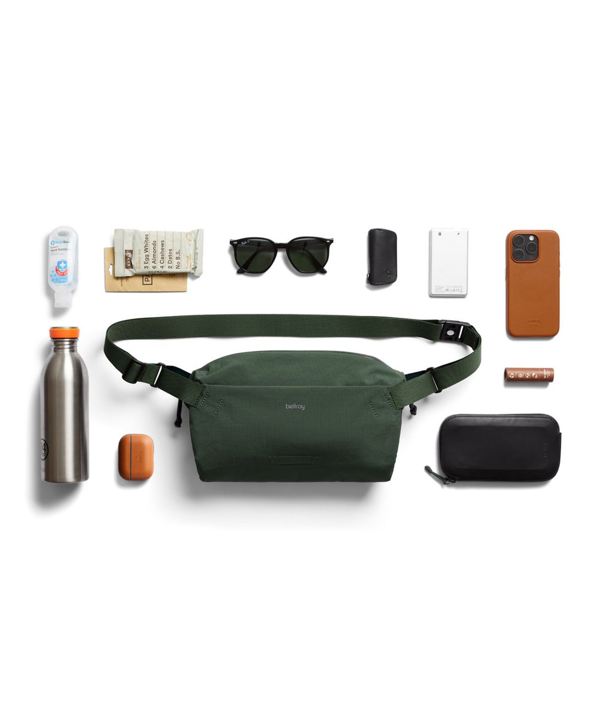벨로이(BELLROY) 라이트 슬링백(BLLA-SPC-234) - 스프러스