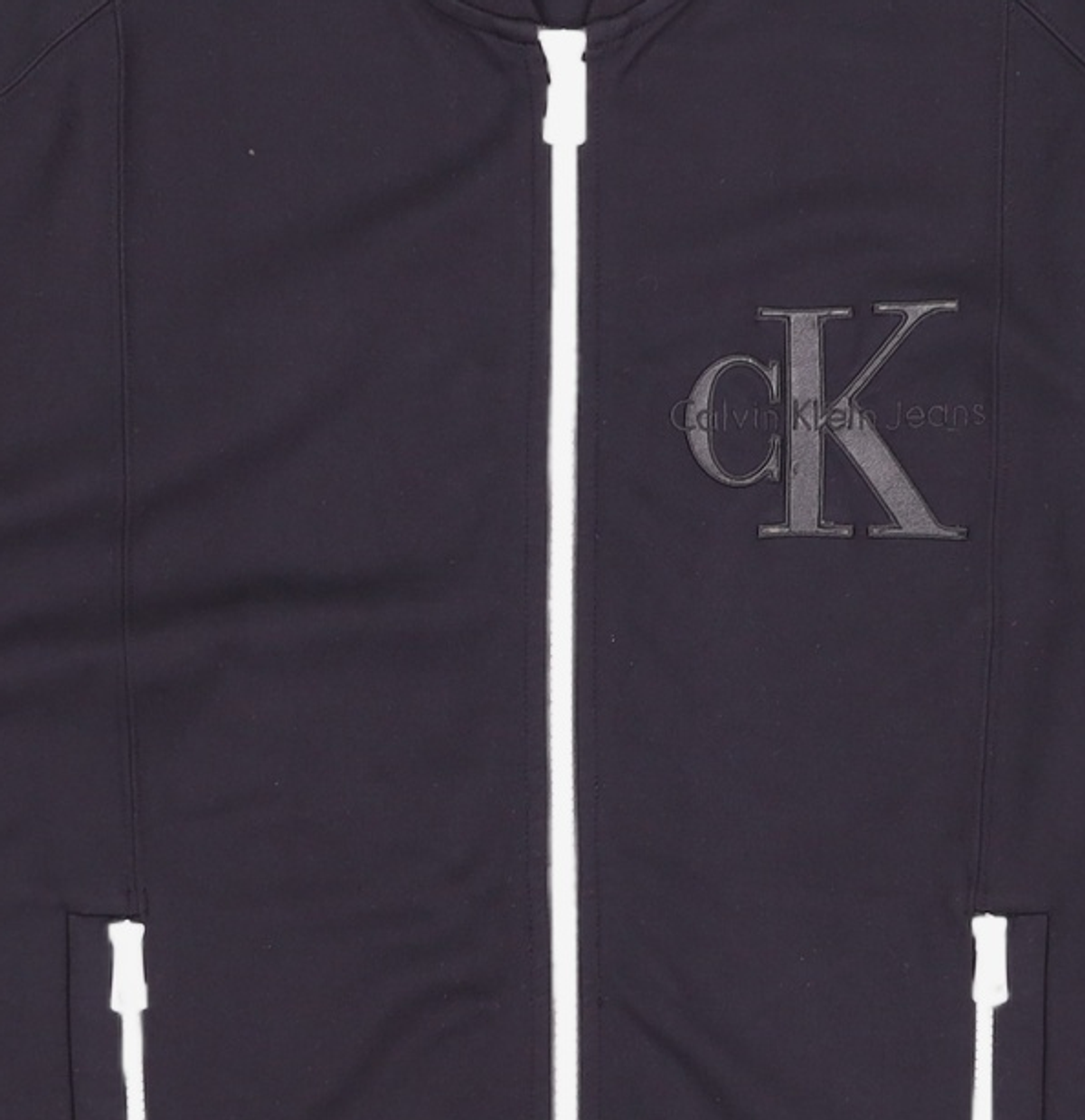 캘빈클라인 진(CALVIN KLEIN JEANS) 트레이닝 재킷 L