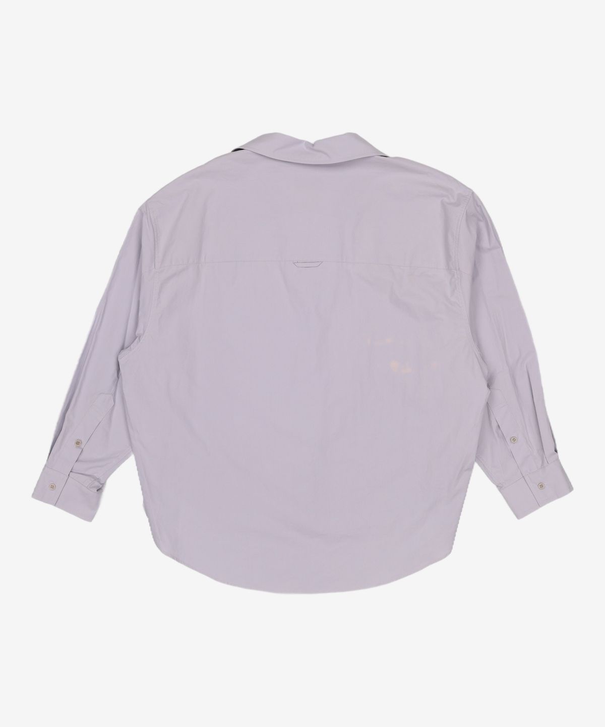 모이아(MOIA) V box shirt (white) FREE