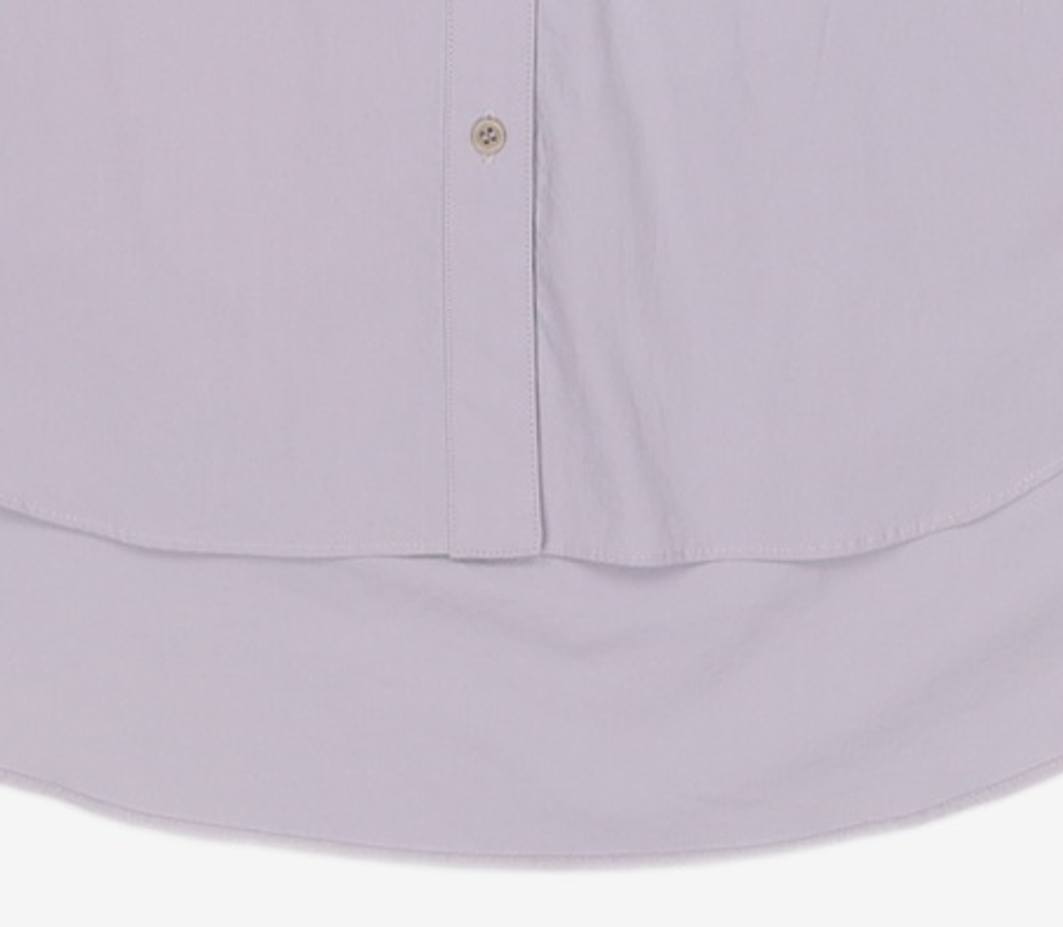 모이아(MOIA) V box shirt (white) FREE