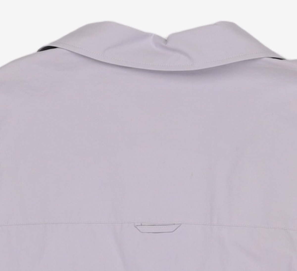 모이아(MOIA) V box shirt (white) FREE