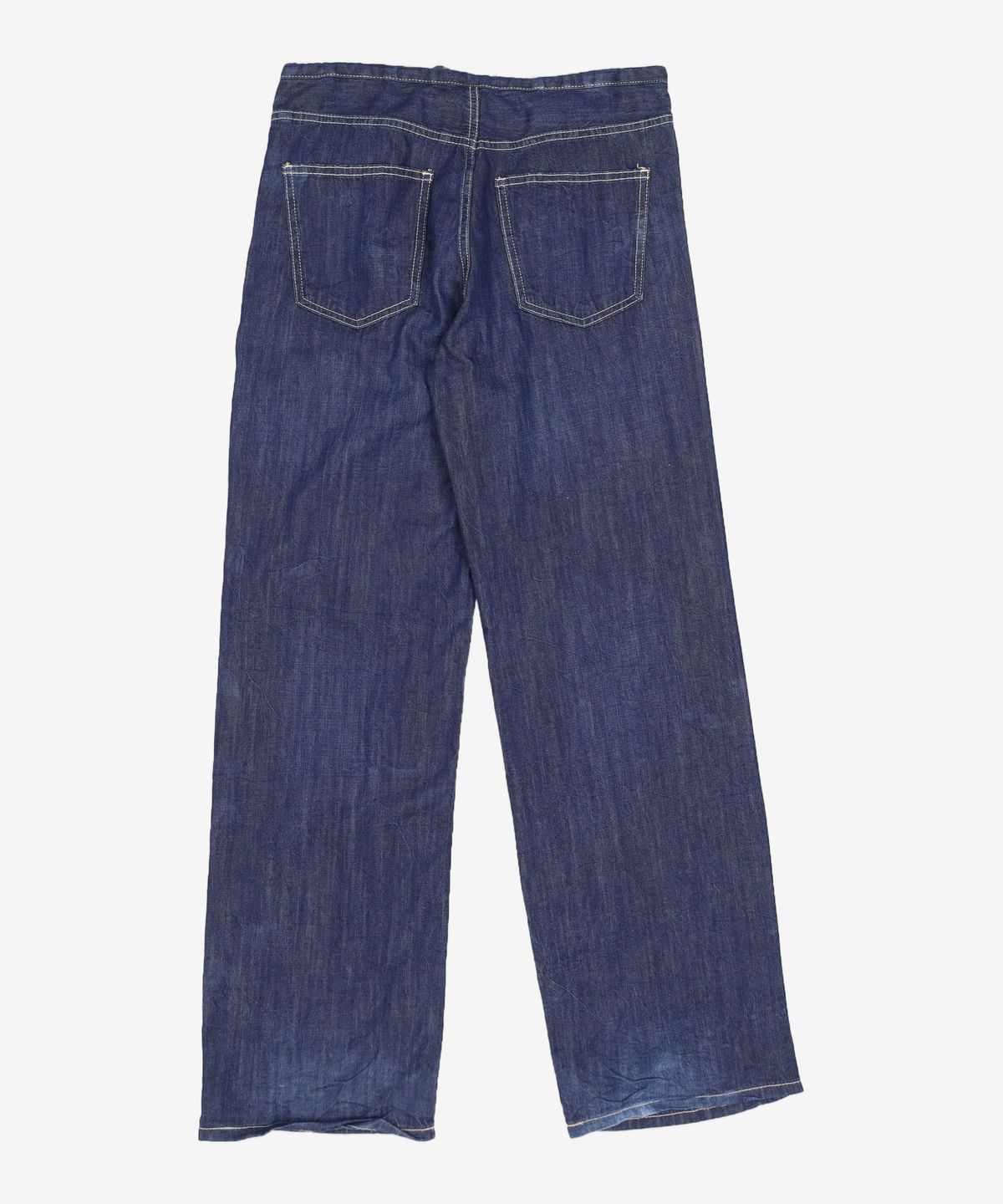 자라(ZARA) 청/데님 팬츠 4