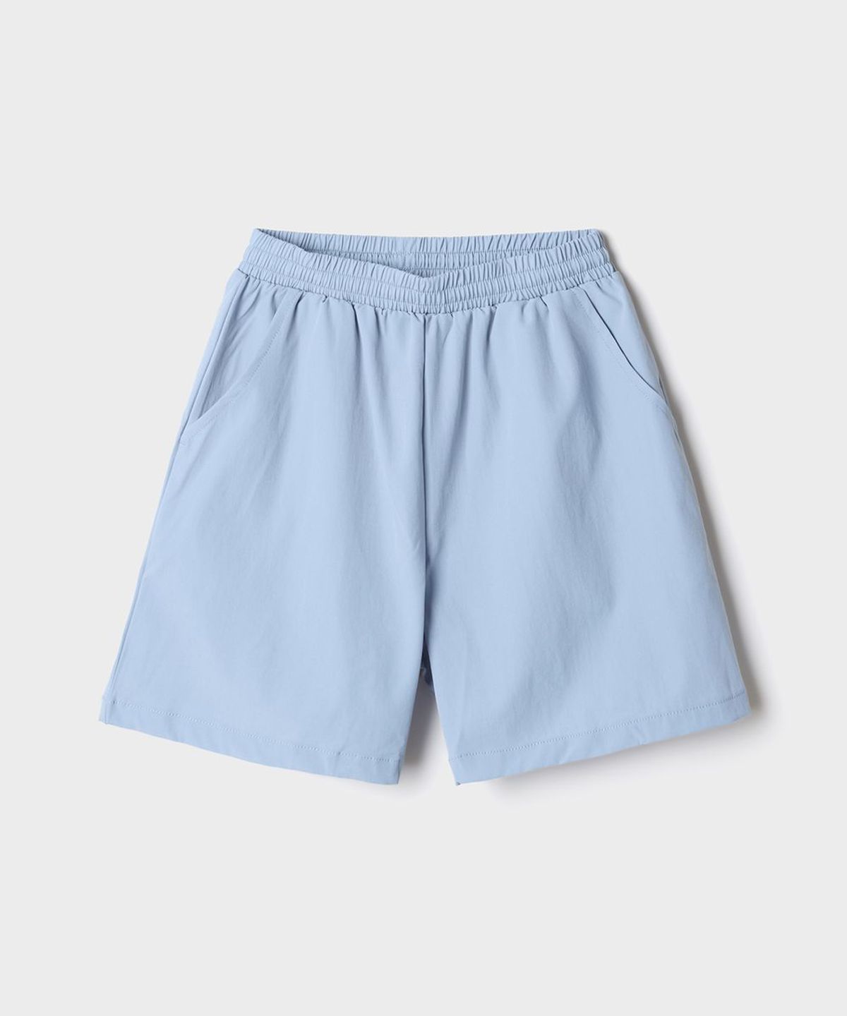 스파오 키즈(SPAO KIDS) [키즈] (먼작귀) 반팔 상하세트(Light Blue)_SPSMG25KU4