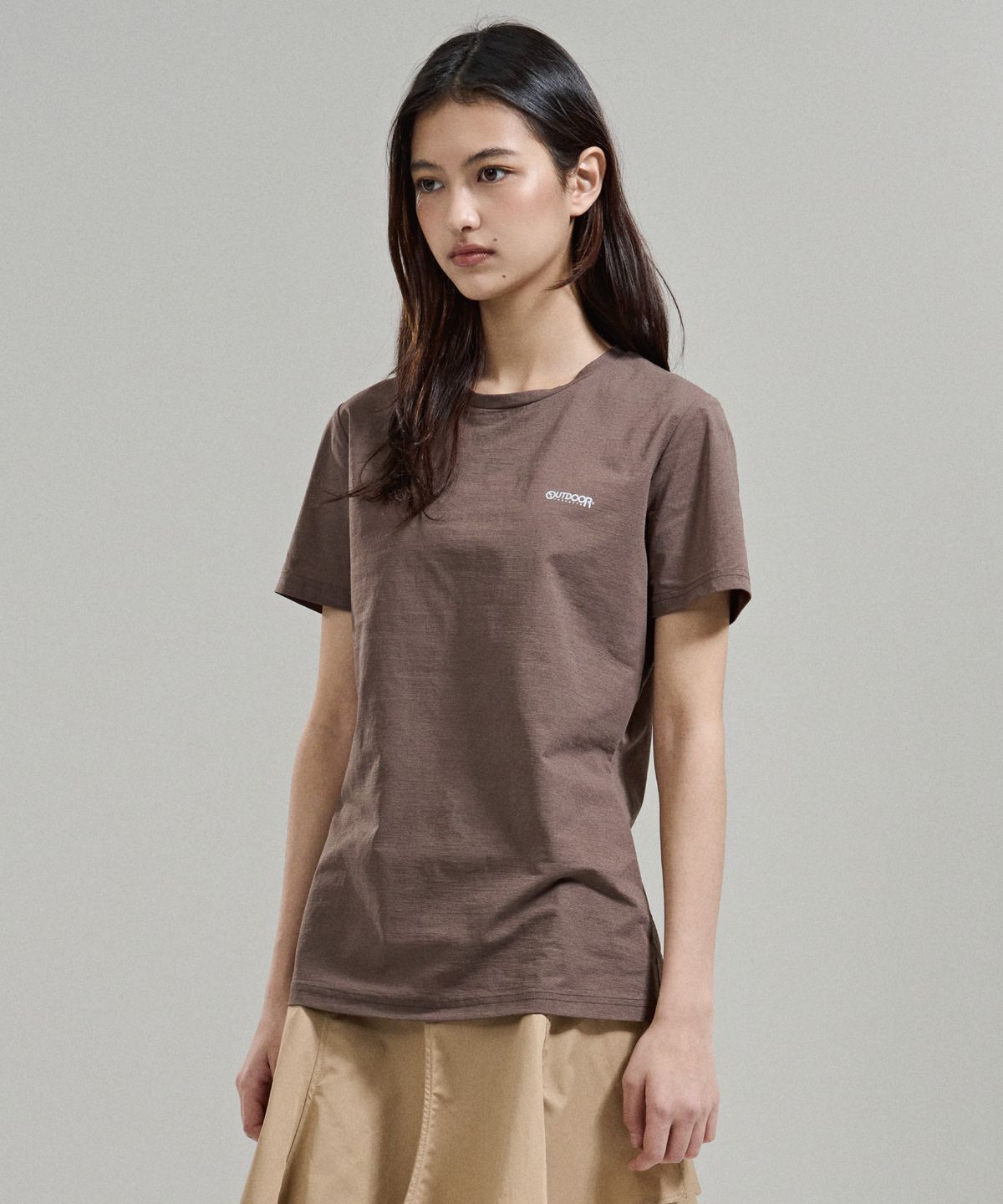 아웃도어 프로덕츠(OUTDOOR PRODUCTS) 여성 컴포트 이지웨어 반팔 티셔츠 (5colors)