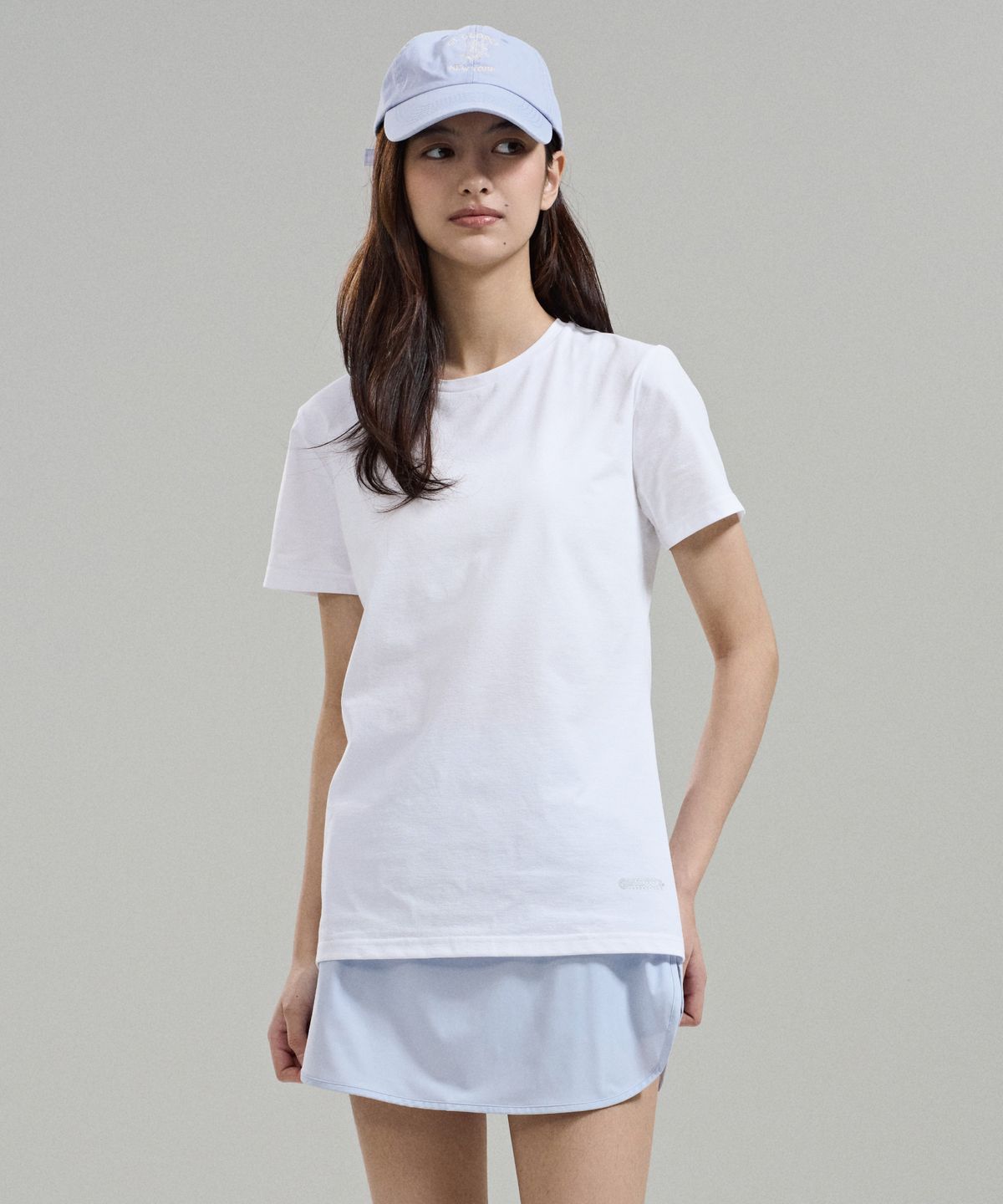 아웃도어 프로덕츠(OUTDOOR PRODUCTS) 여성 소프트 이지웨어 반팔 티셔츠 (3colors)