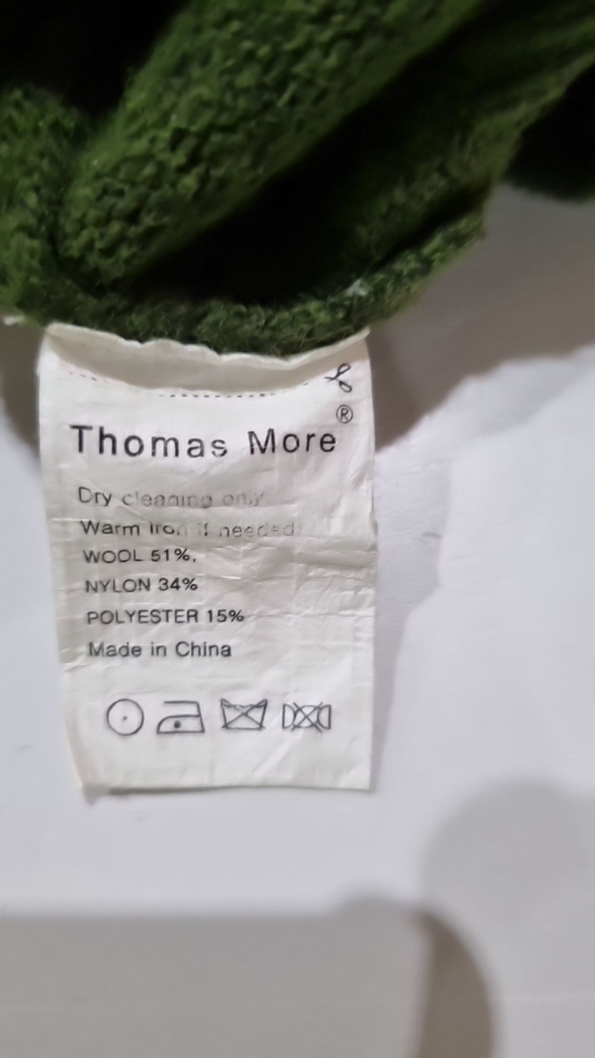 토마스모어(THOMASMORE) 니트/스웨터 L