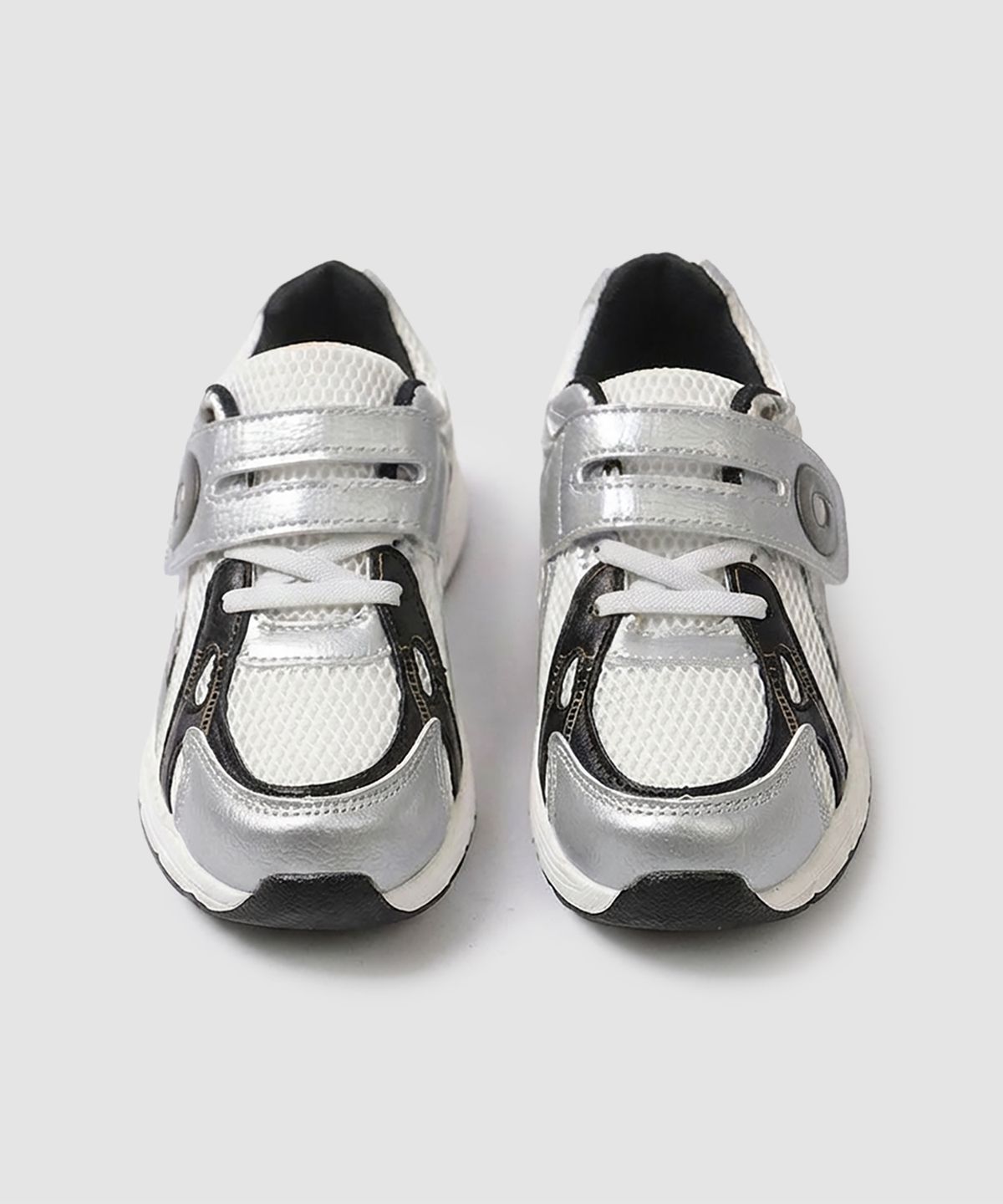 아르메데스(ARMEDES) 아동용 데일리 벨크로 경량 운동화 AR-2007 화이트