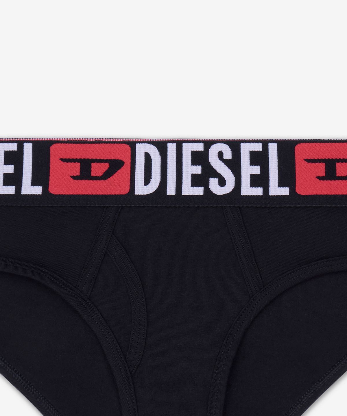 디젤(DIESEL) OXY-D-코어 3팩 드로즈 - 블랙 / A175190NJAPE4101