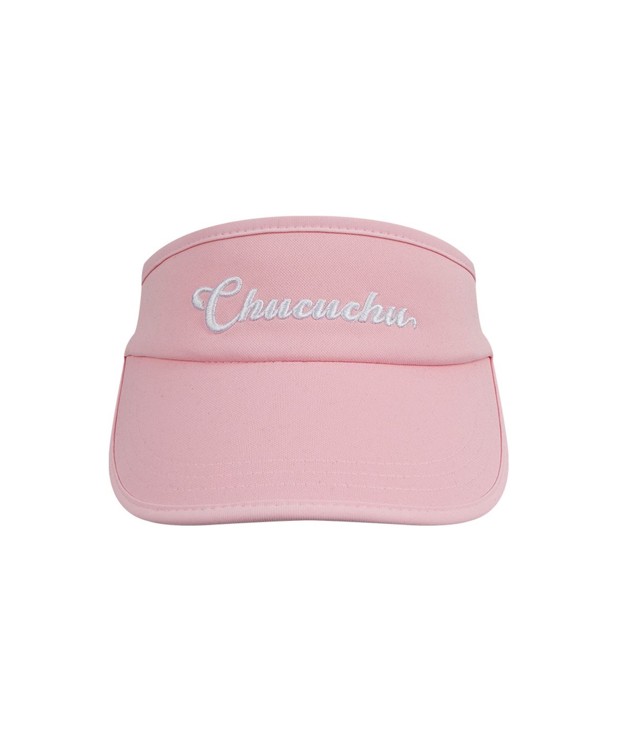 츄쿠츄(CHUCUCHU) 리본 바이저 (PINK) CBFSS-VHT002W