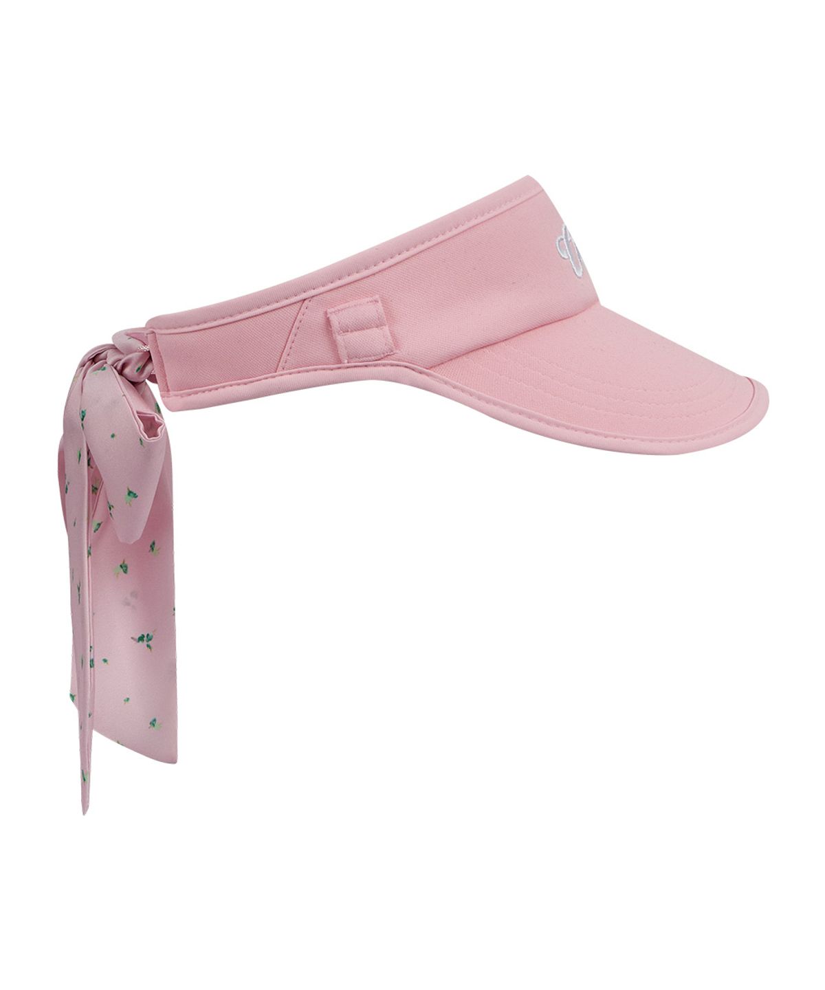 츄쿠츄(CHUCUCHU) 리본 바이저 (PINK) CBFSS-VHT002W