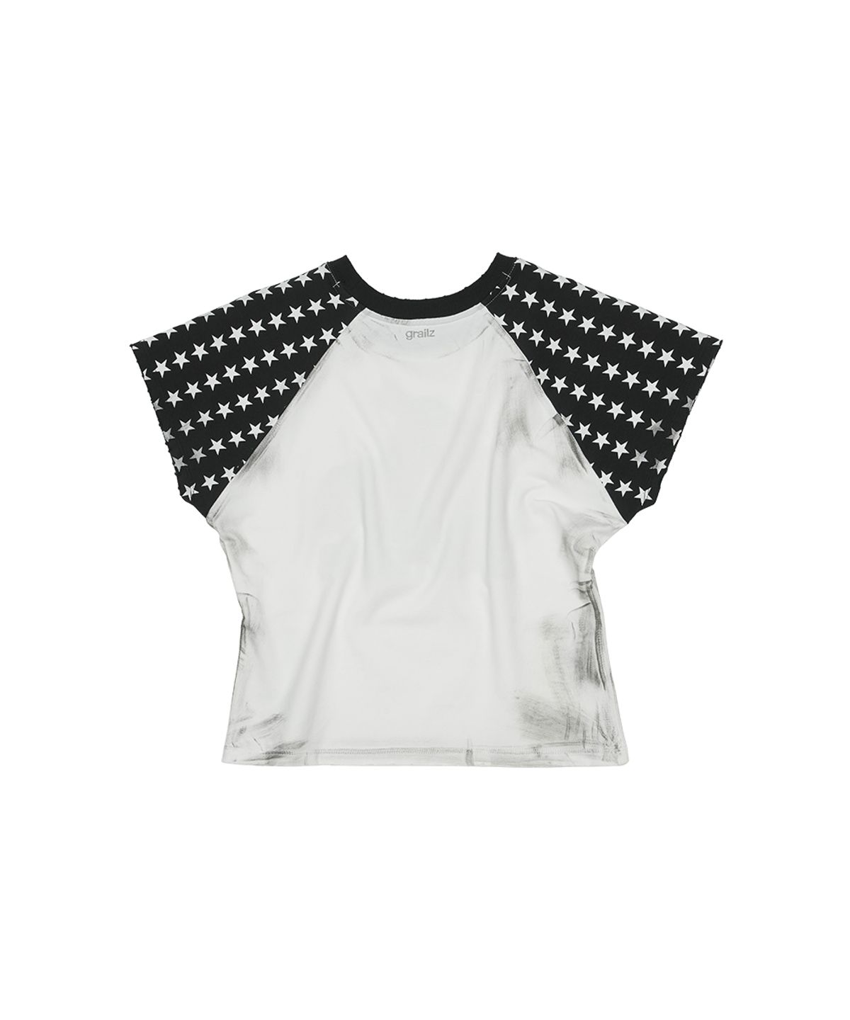 그레일즈(GRAILZ) BABY BAMBI RAGLAN T-SHIRT [WHITE]