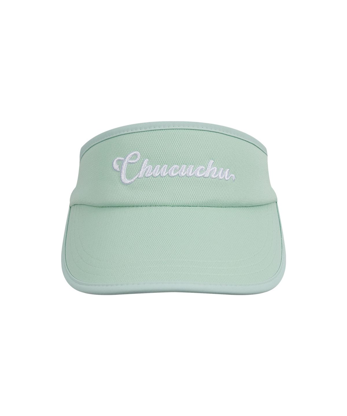 츄쿠츄(CHUCUCHU) 리본 바이저 (MINT) CBFSS-VHT002W