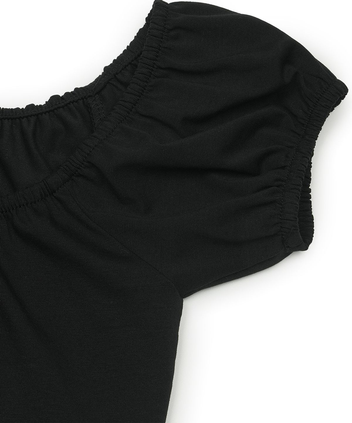 그레일즈(GRAILZ) IM JUST A GIRL TOP [BLACK]
