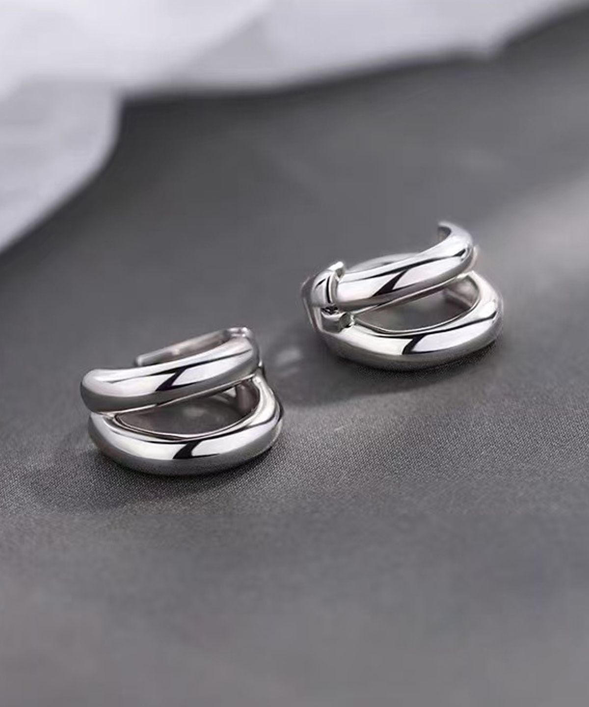 헤이타(HEITA) ELCEN SILVER 엘센 실버 귀걸이 이어링