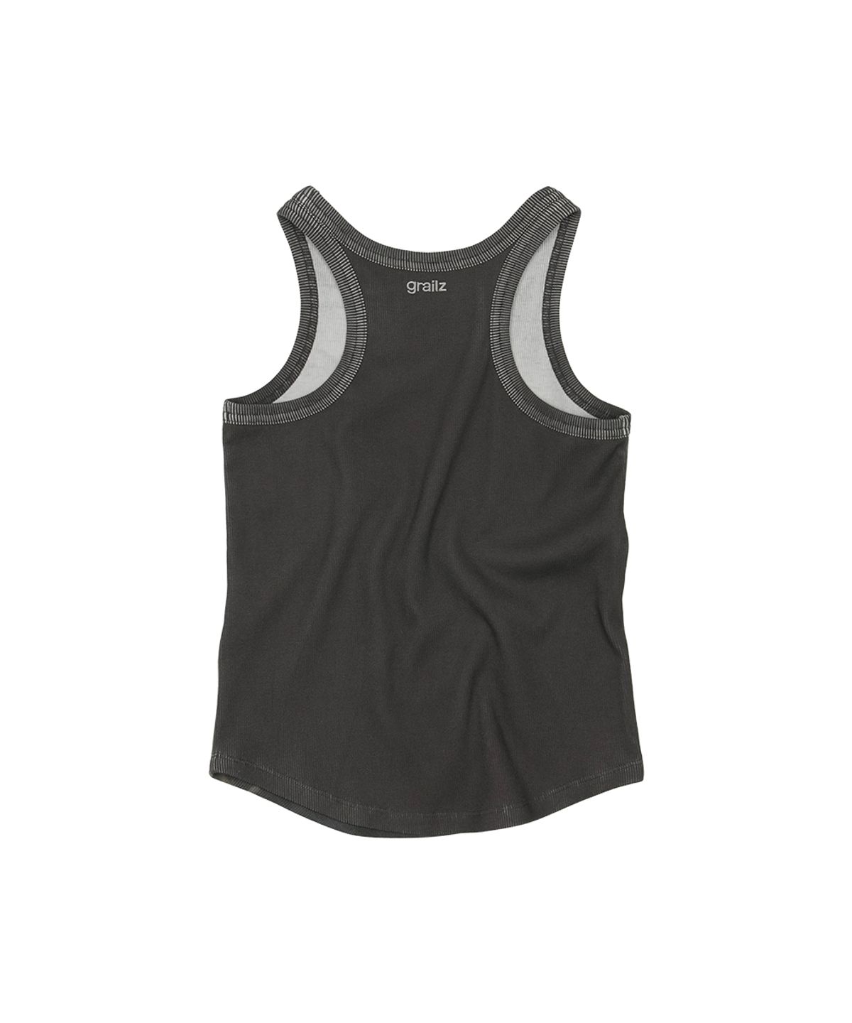 그레일즈(GRAILZ) FIND MY CAT SLEEVELESS [BLACK]