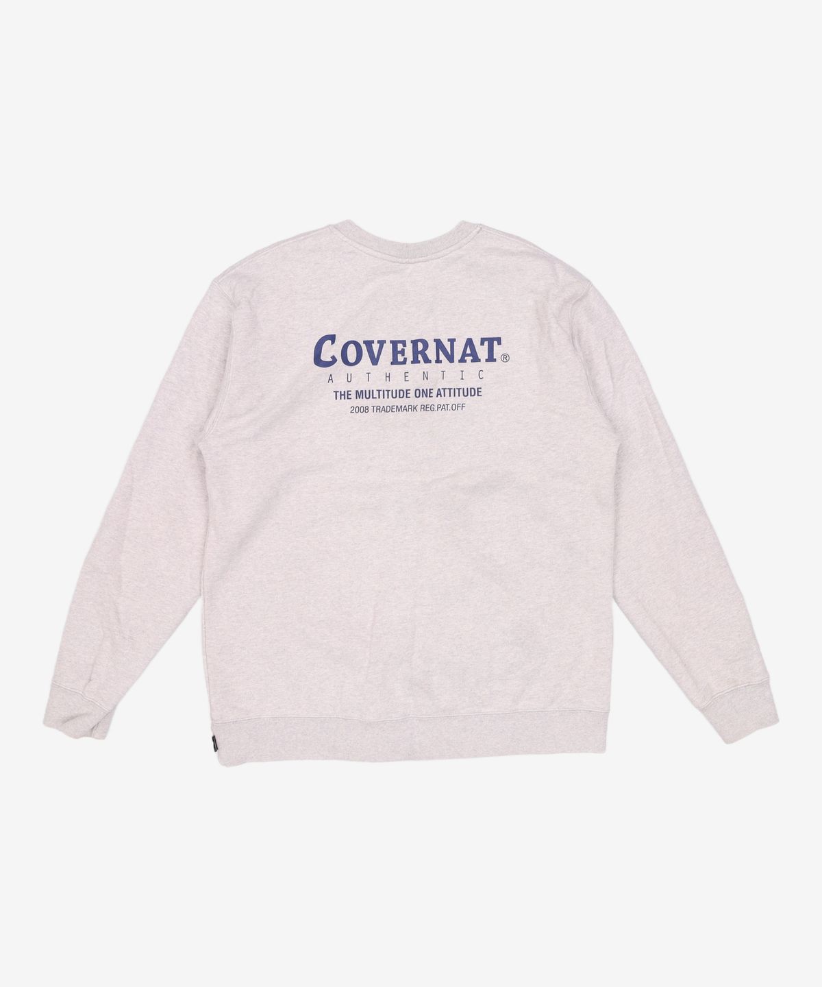 커버낫(COVERNAT) 맨투맨/스웨트셔츠 M
