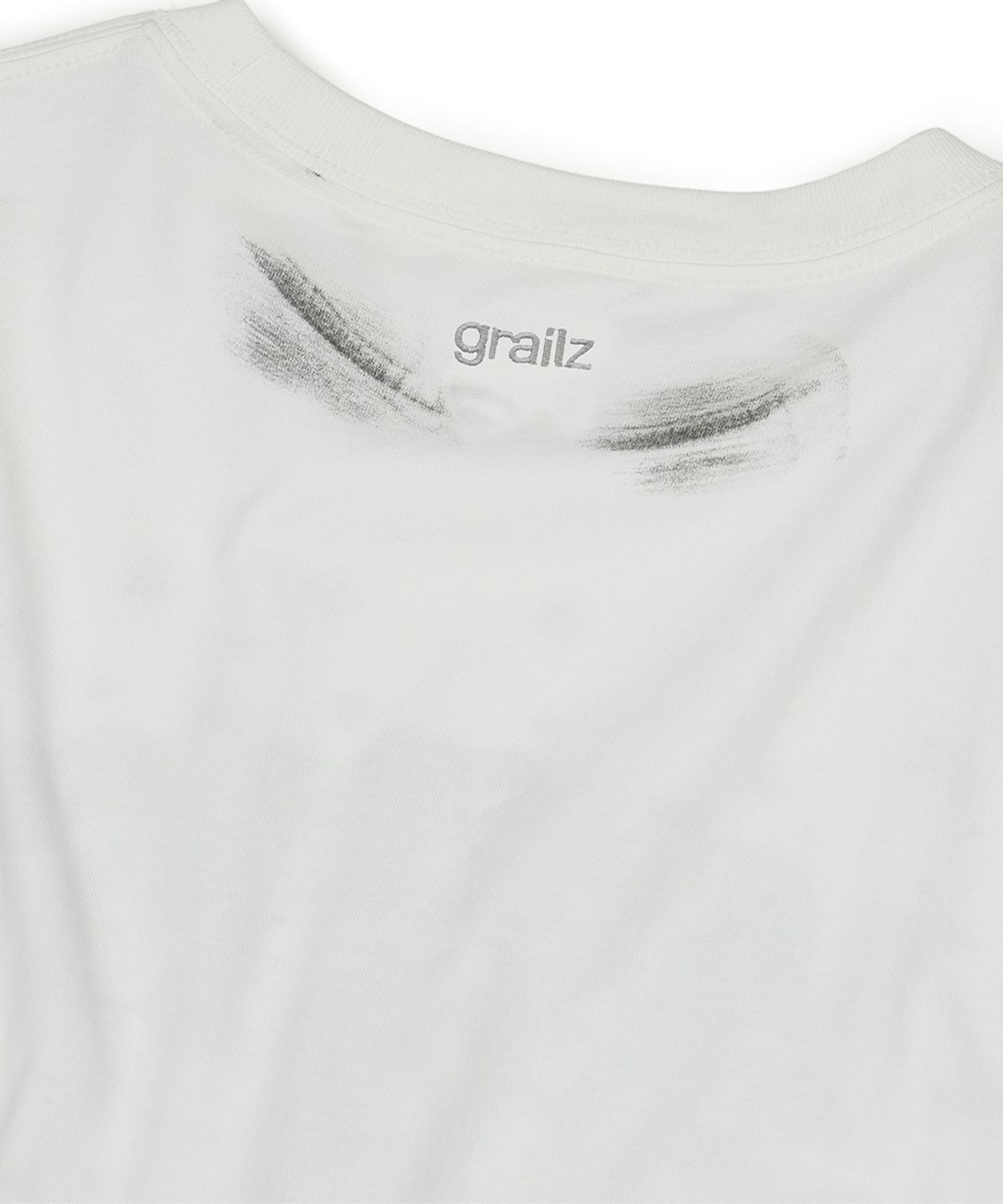 그레일즈(GRAILZ) [SOULPUSSSYCAT X GRAILZ] POWER SOUL GIRLS T-SHIRT [WHITE]