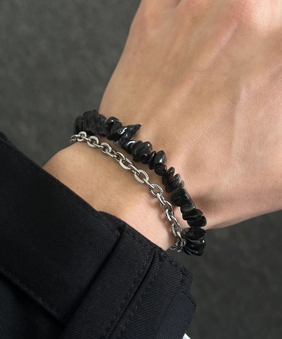 헤이타(HEITA) NEVRIC BRACELET 네브릭 원석 팔찌